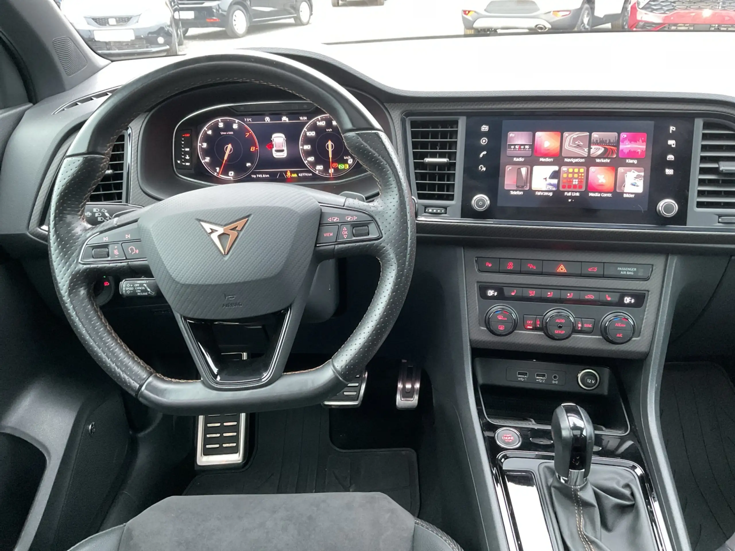 SEAT - Ateca