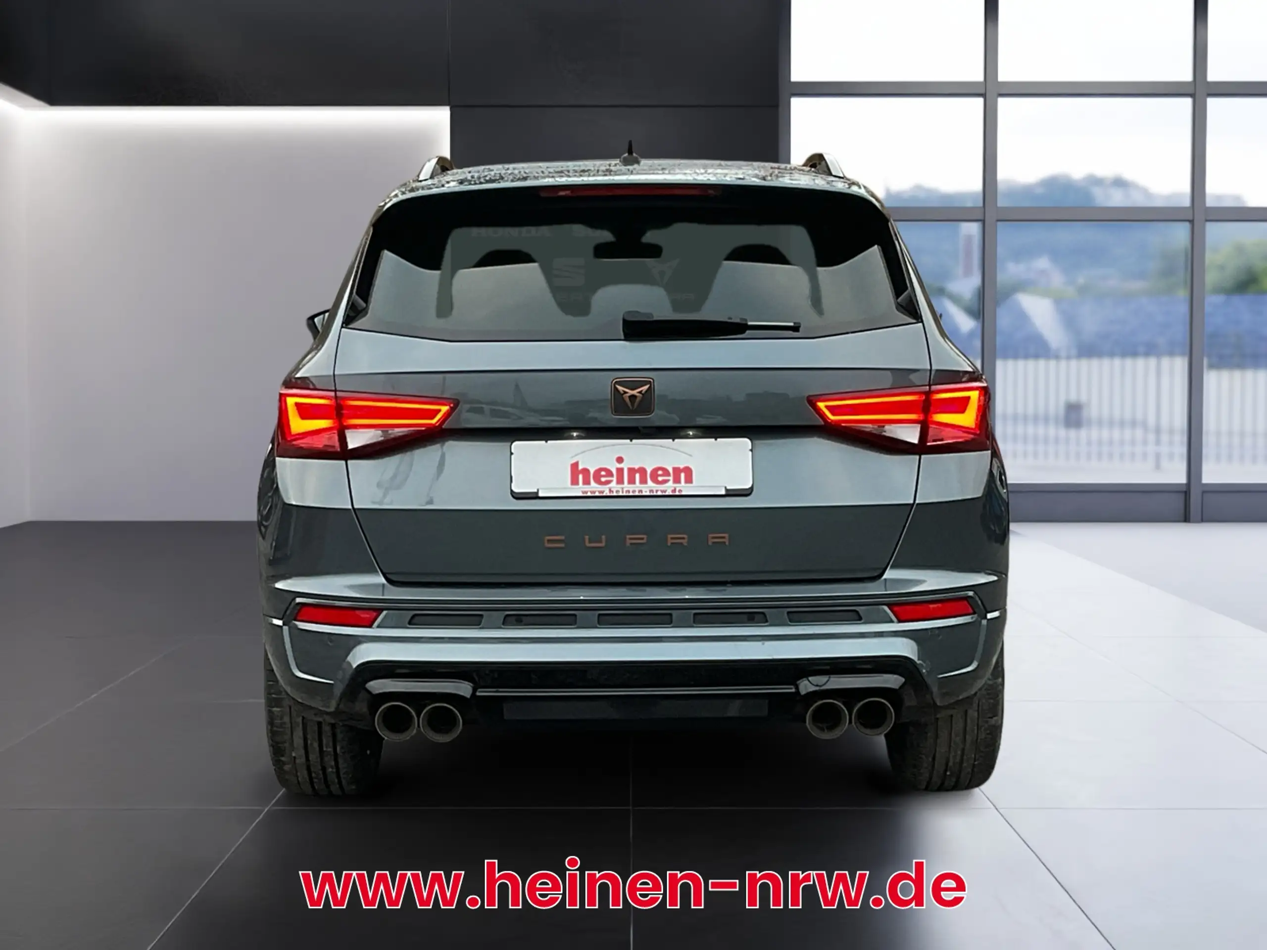 SEAT - Ateca