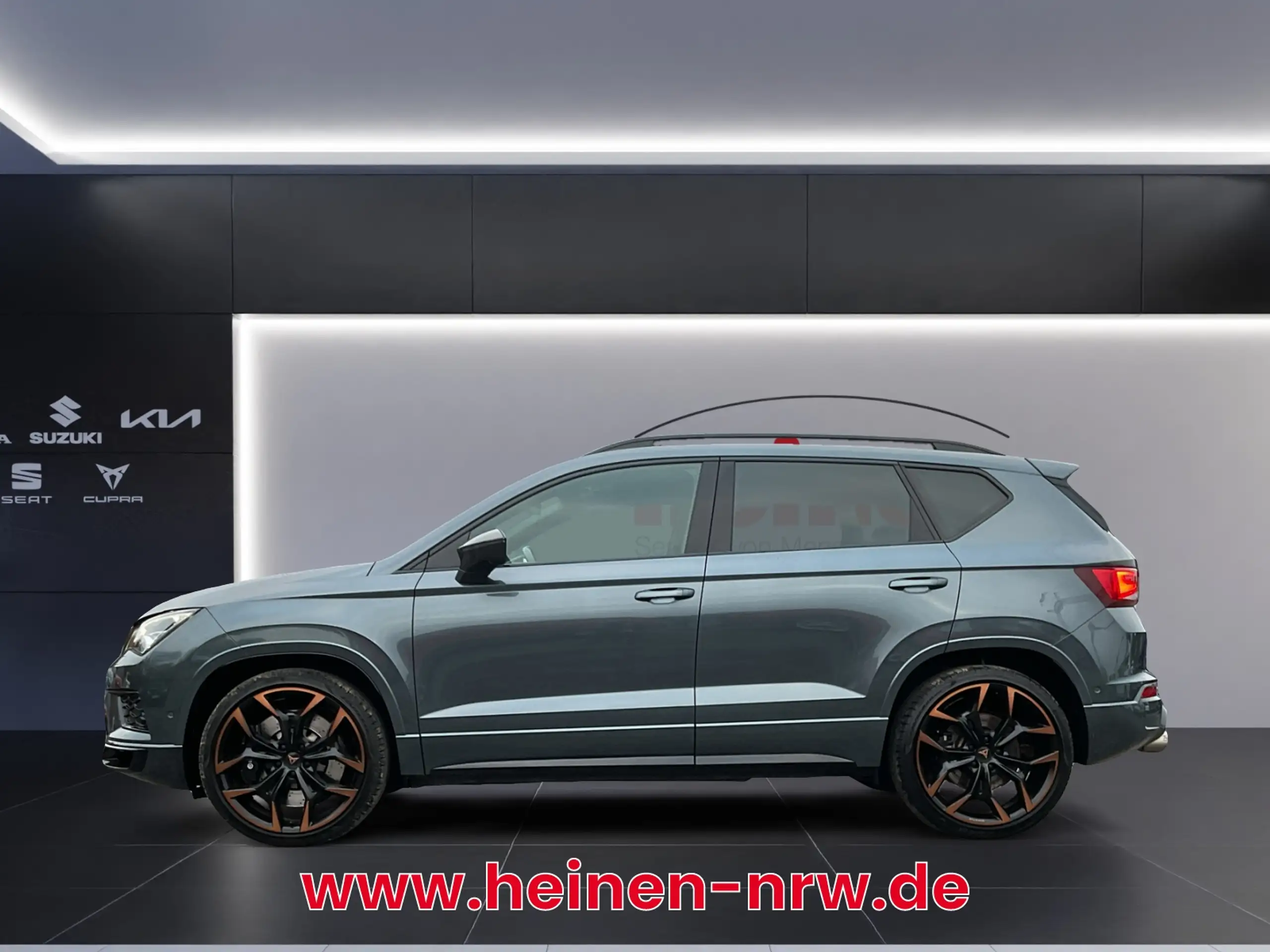 SEAT - Ateca