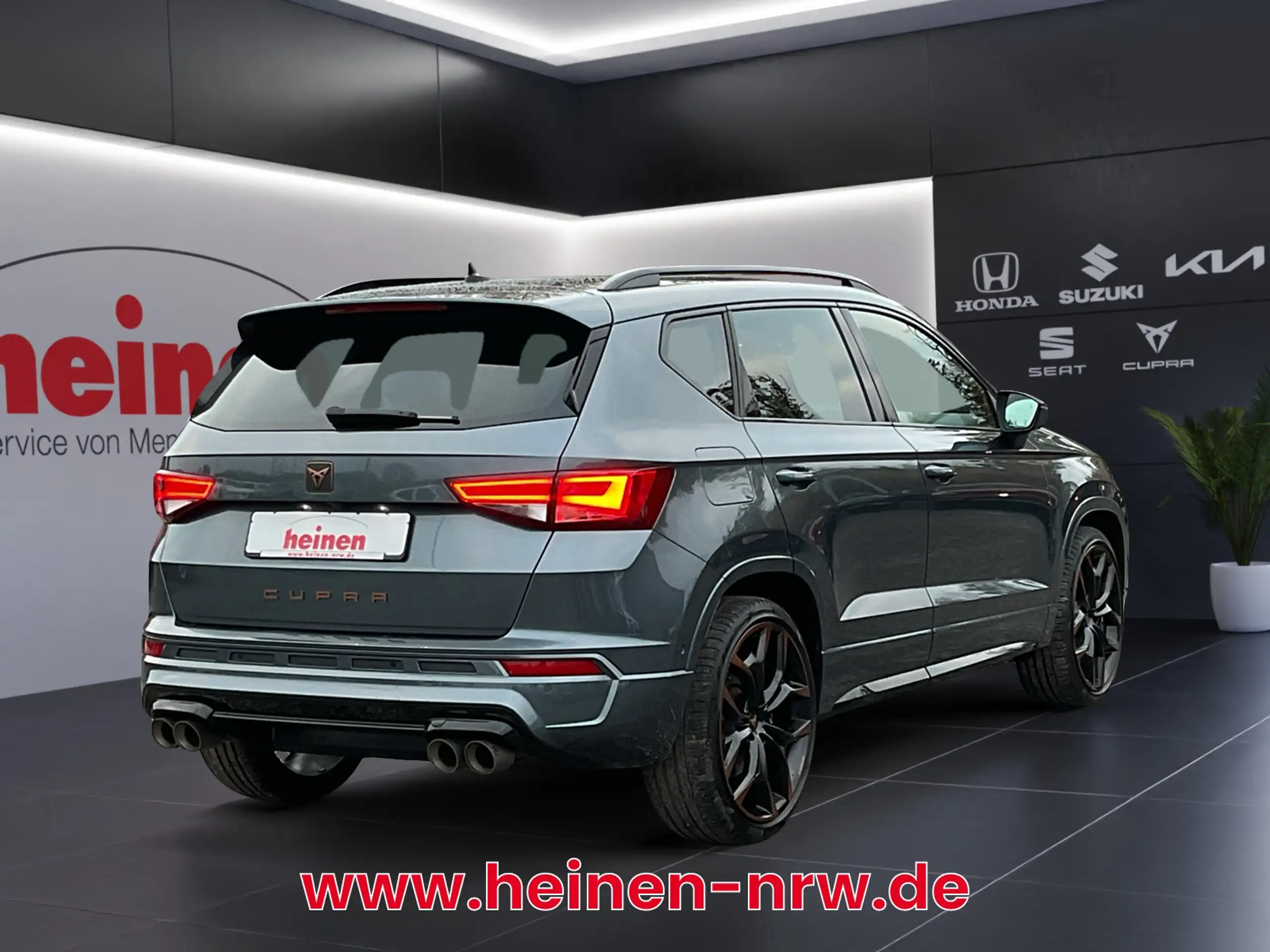 SEAT - Ateca