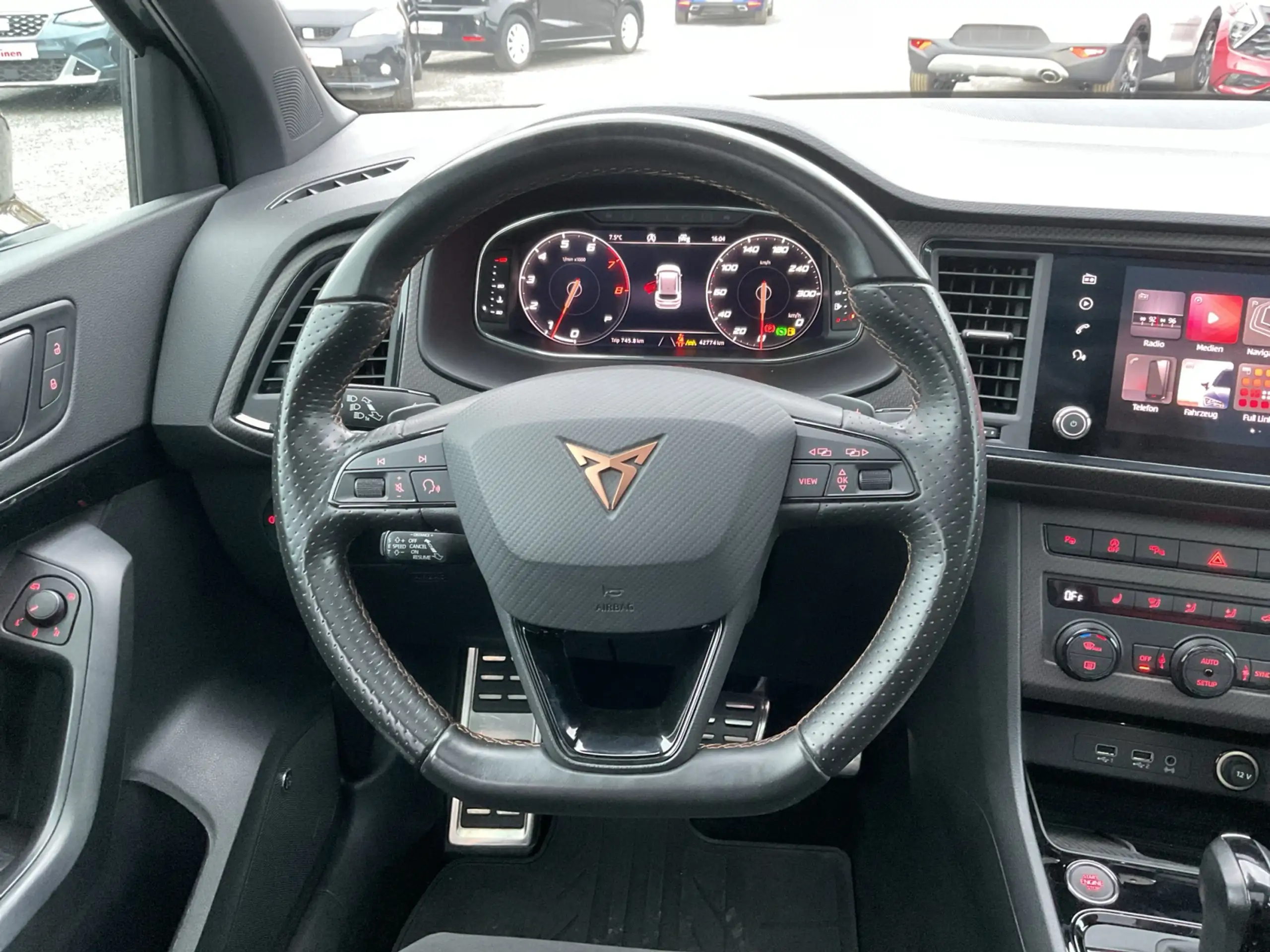 SEAT - Ateca