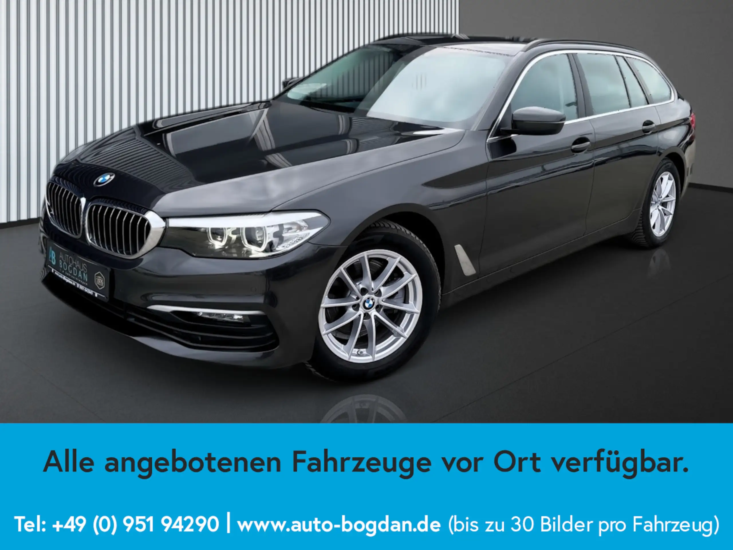 BMW - 520