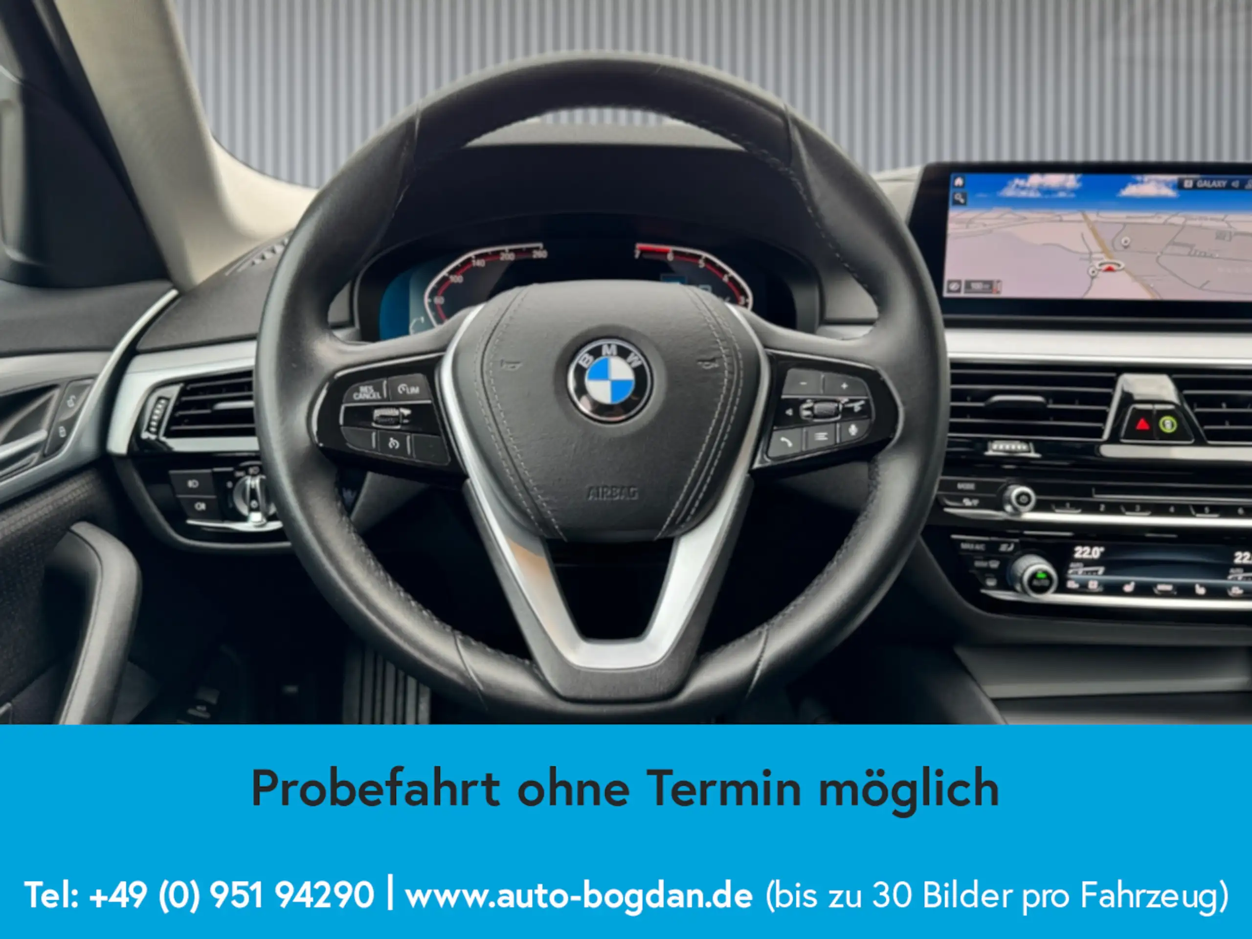 BMW - 520