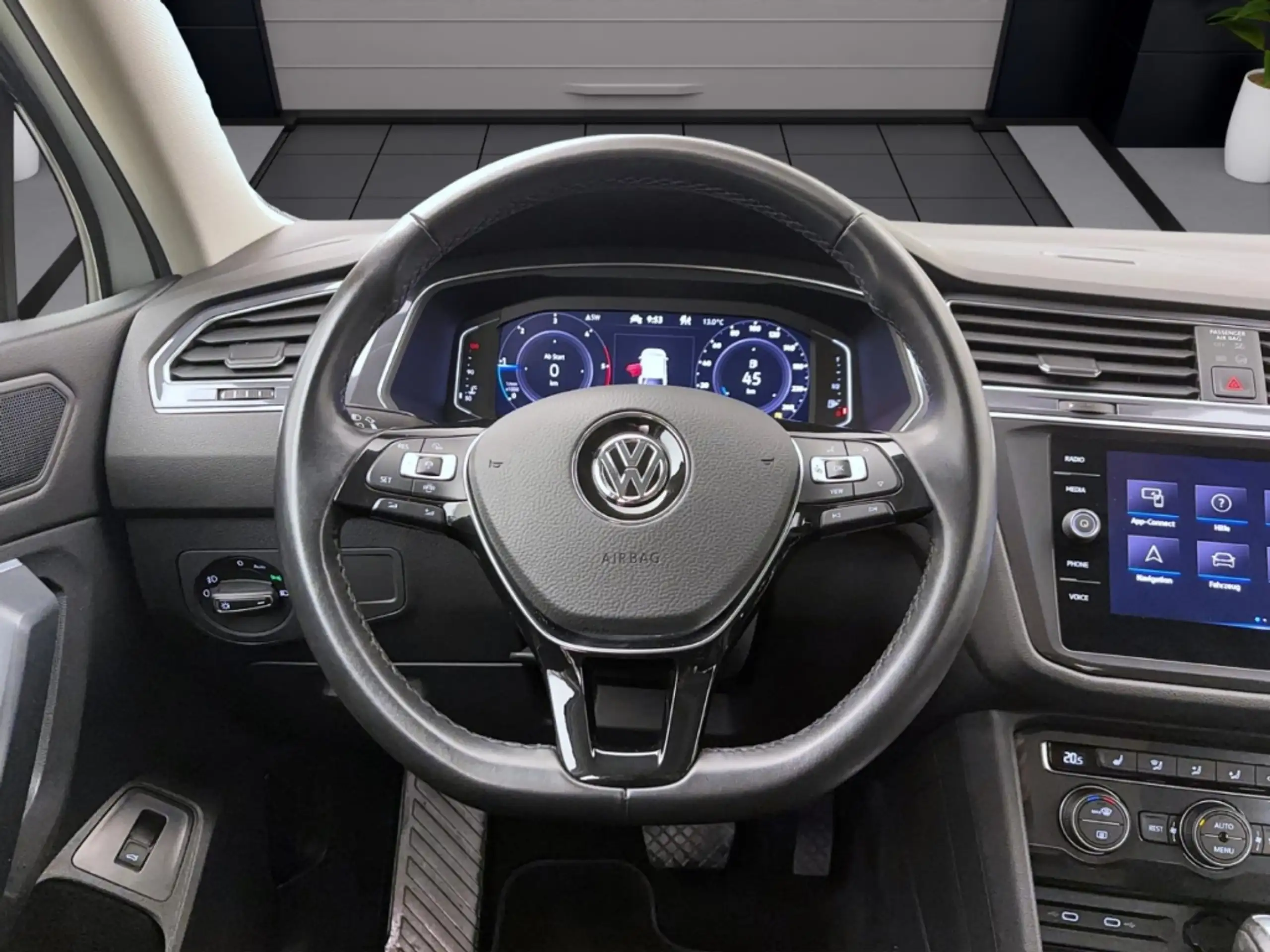 Volkswagen - Tiguan Allspace