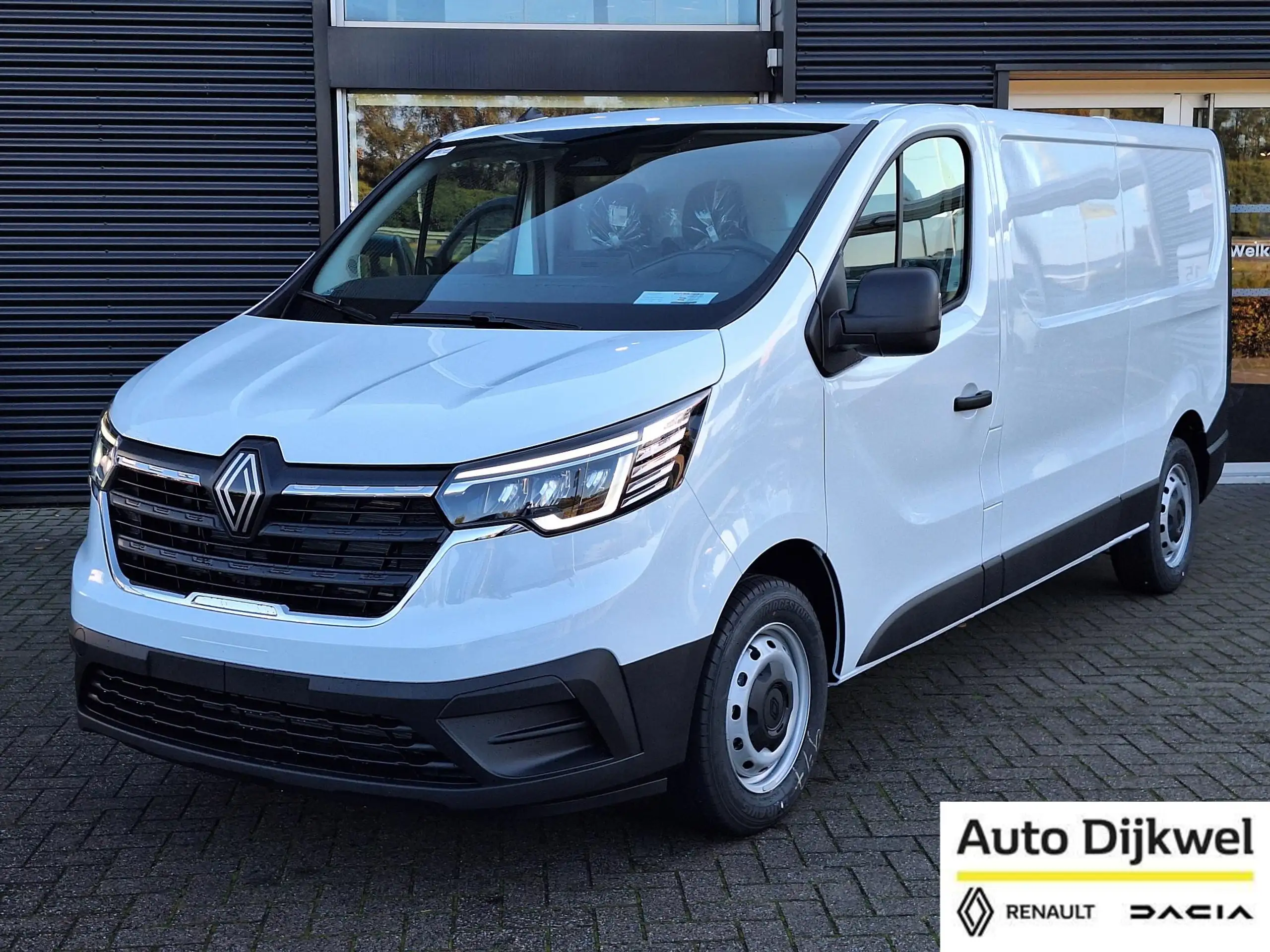 Renault Trafic 2024