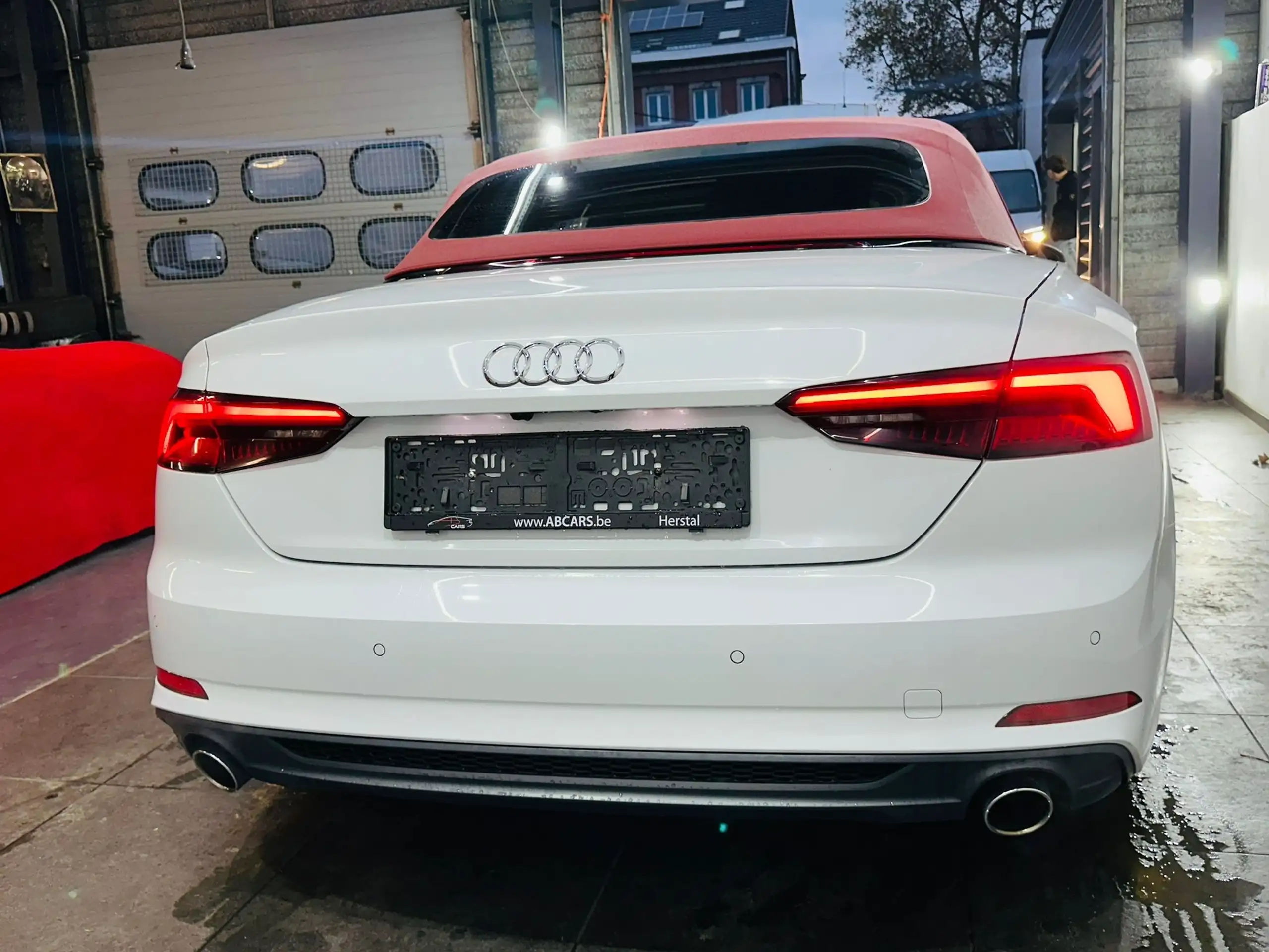 Audi - A5