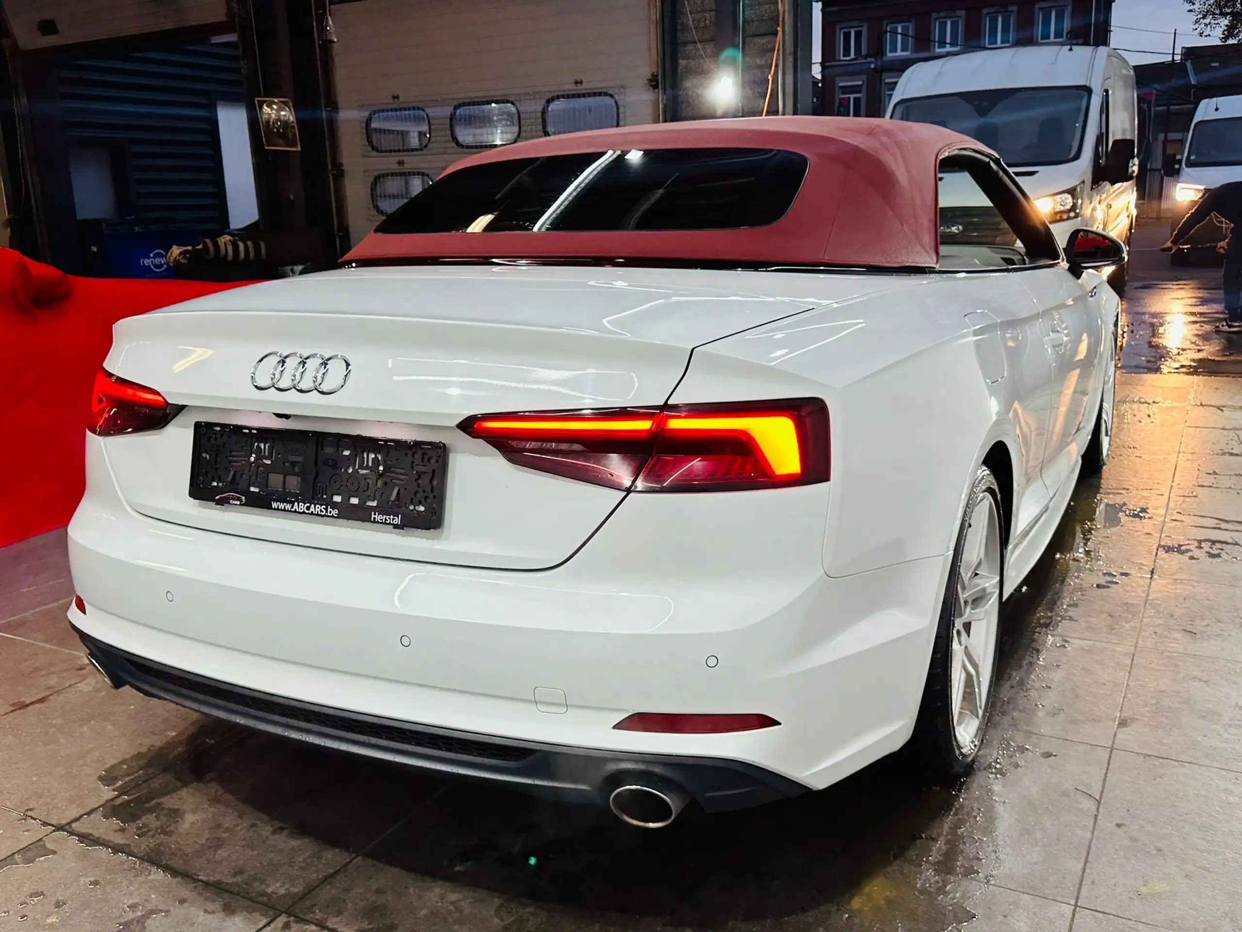 Audi - A5