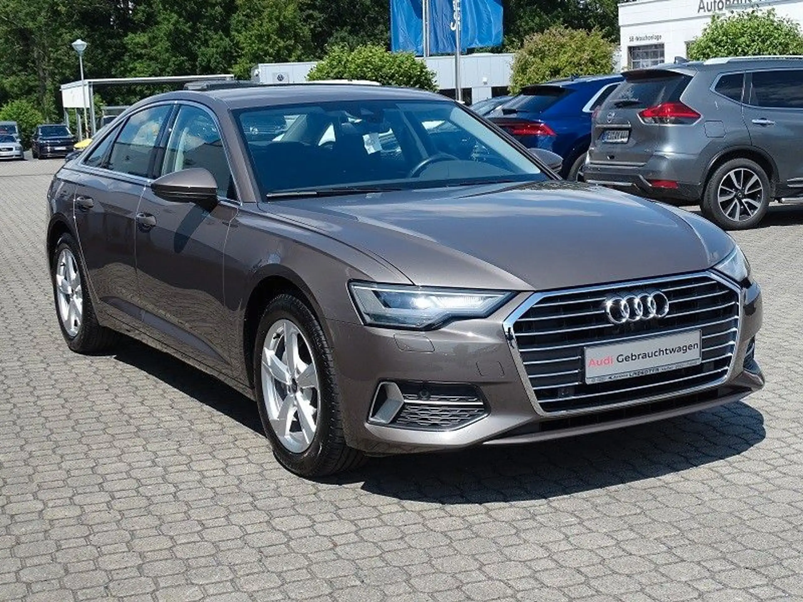 Audi - A6