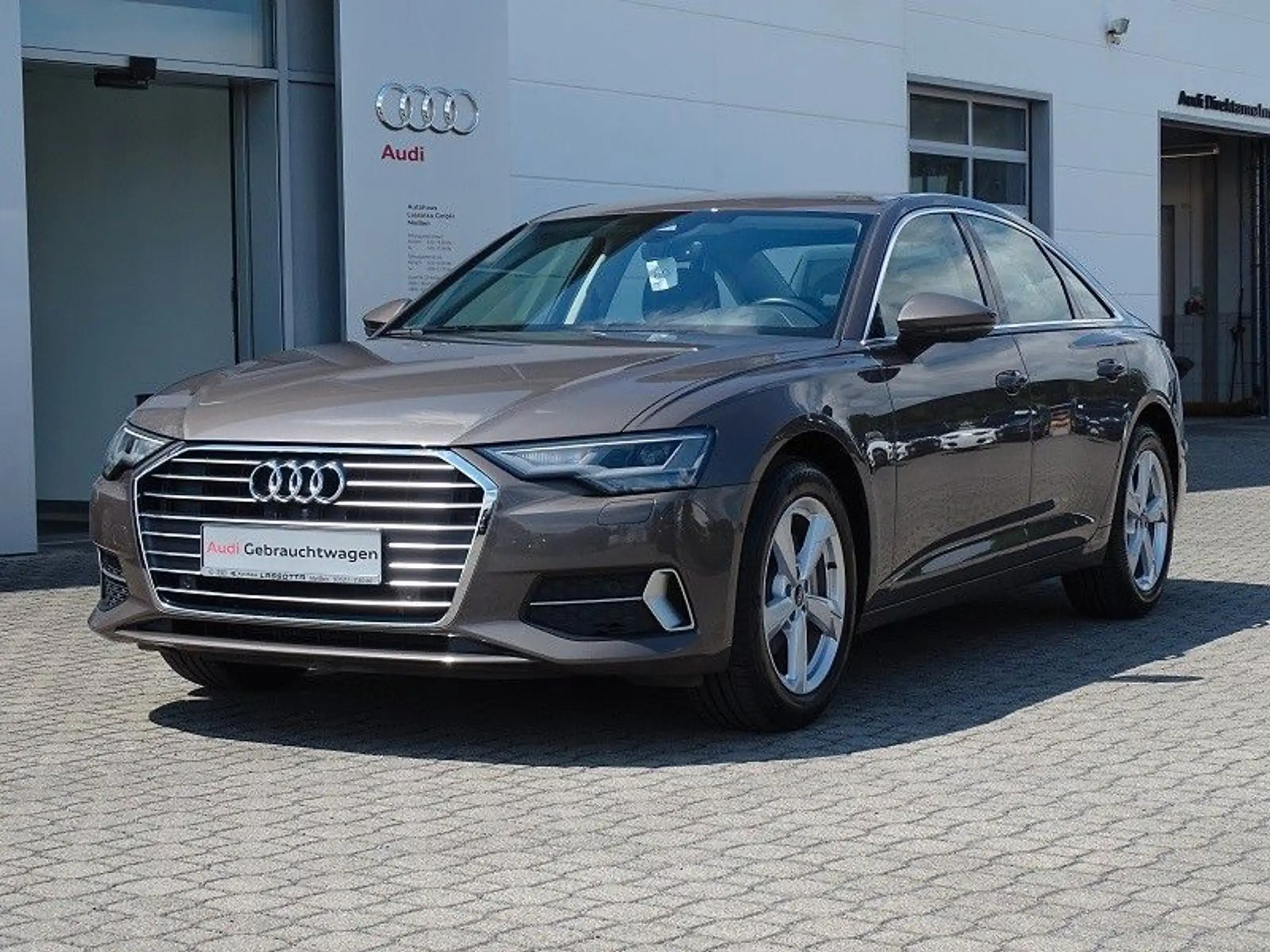 Audi - A6