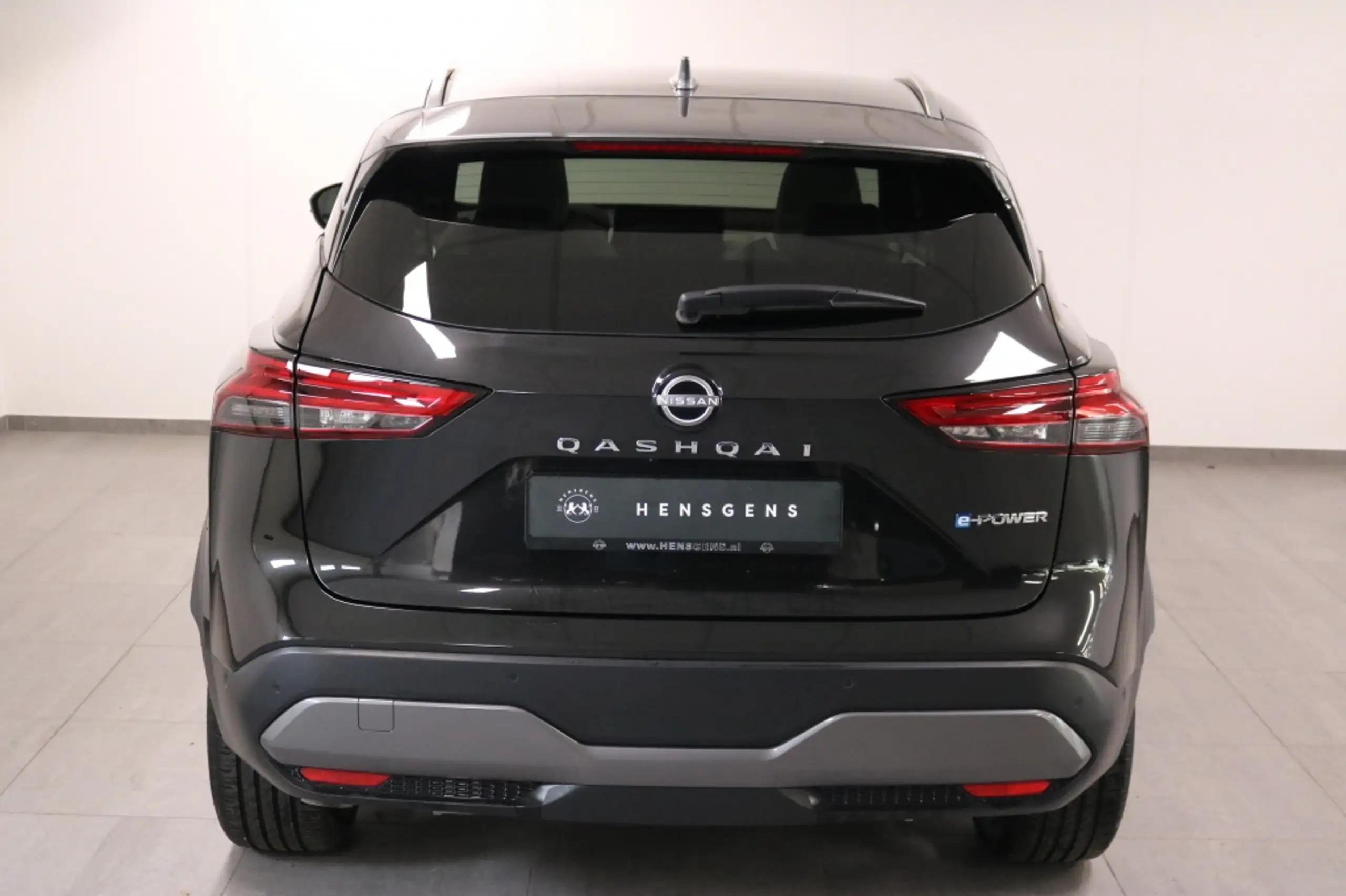 Nissan - Qashqai