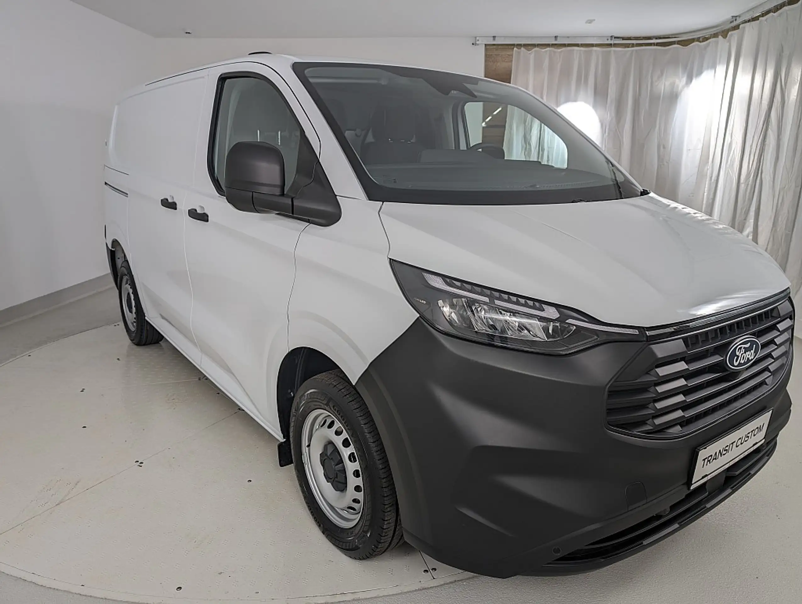 Ford - Transit Custom