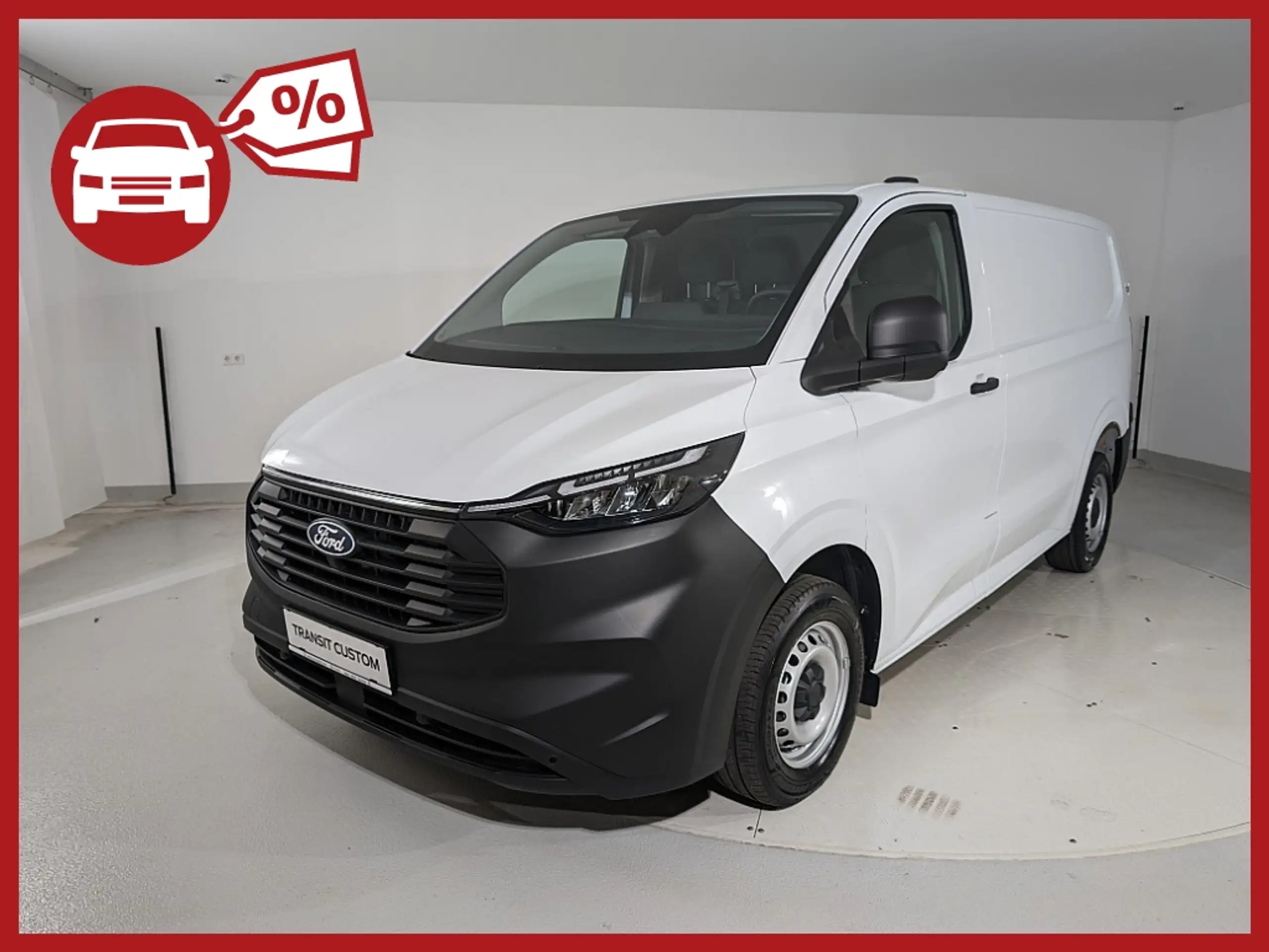 Ford - Transit Custom