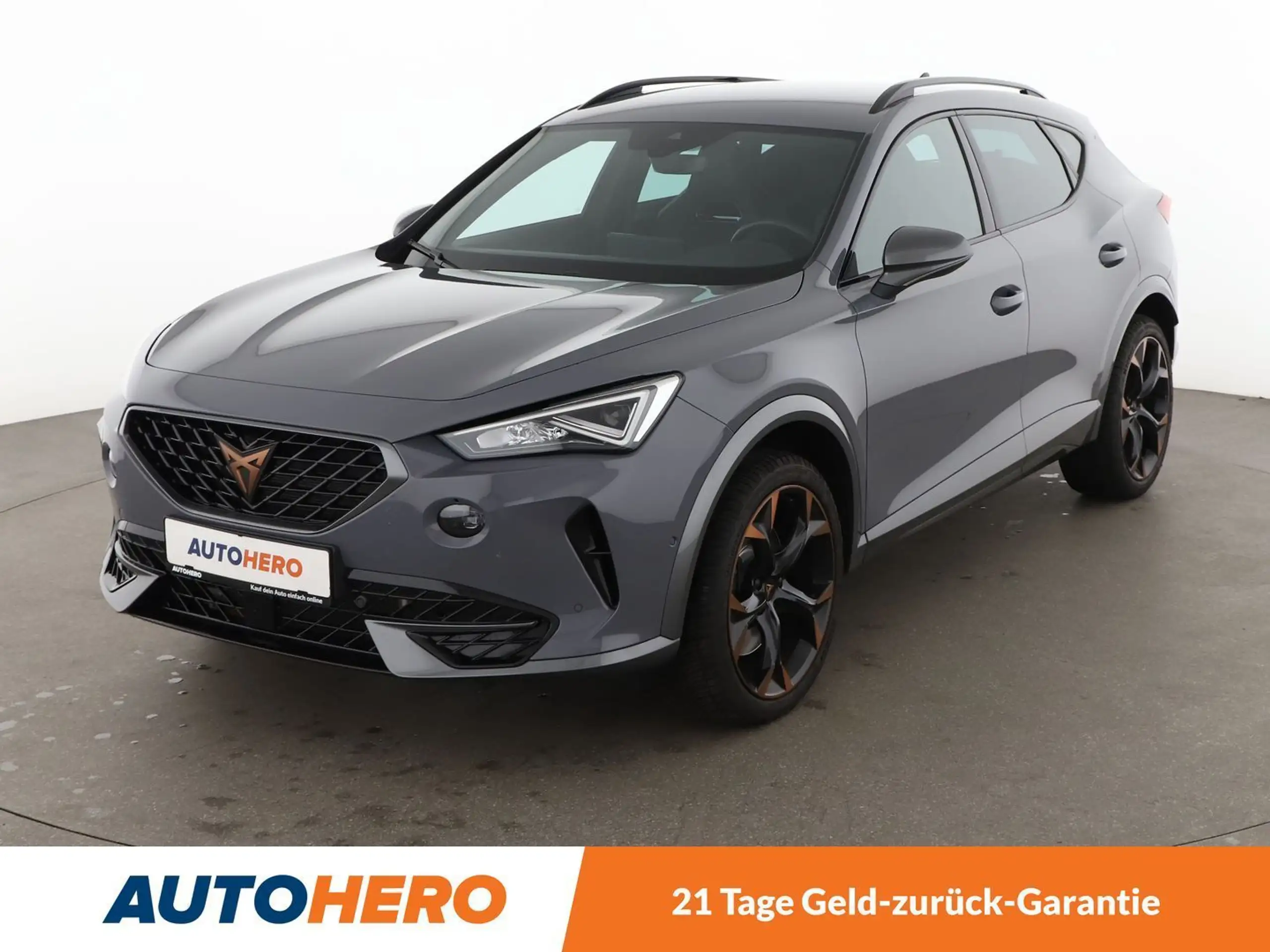 CUPRA Formentor 2021