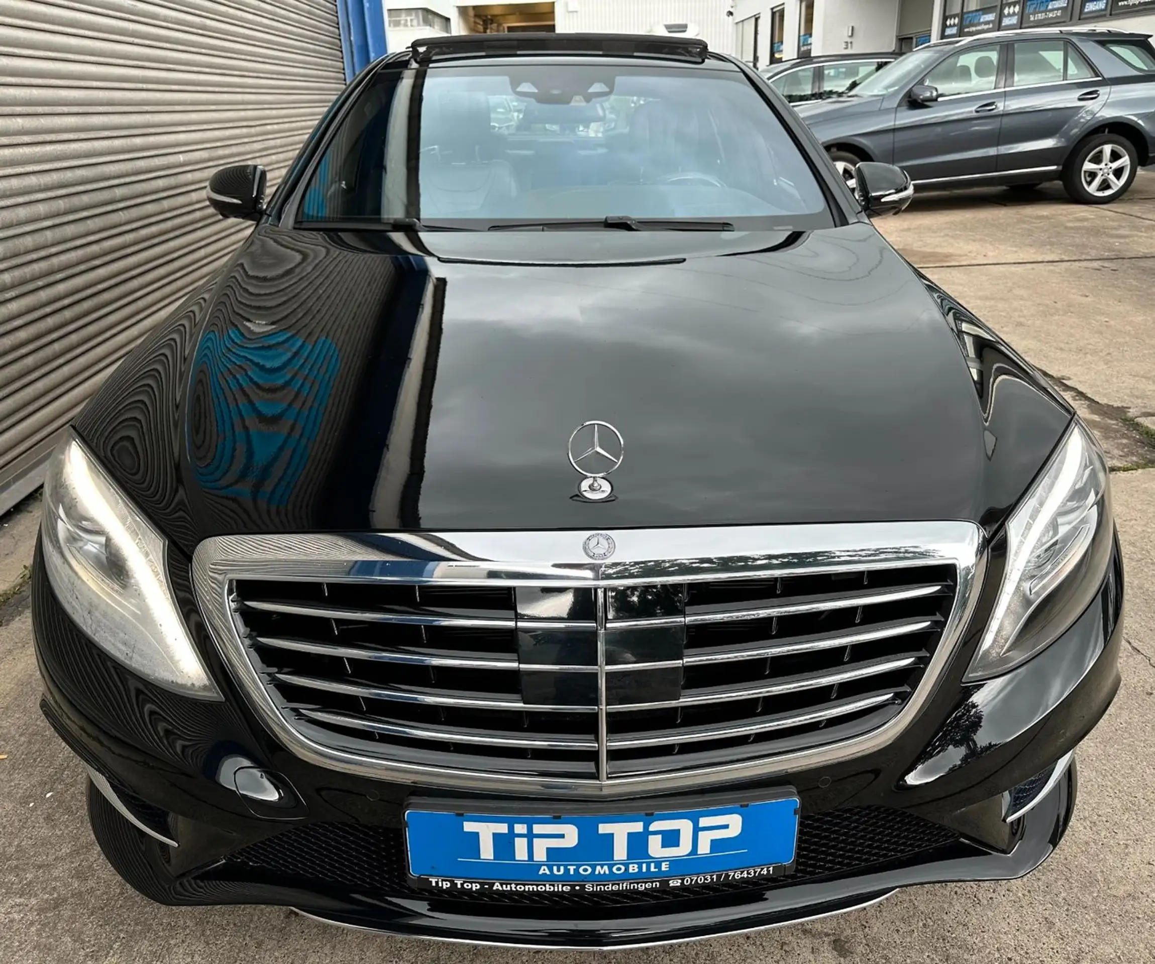 Mercedes-Benz - S 350