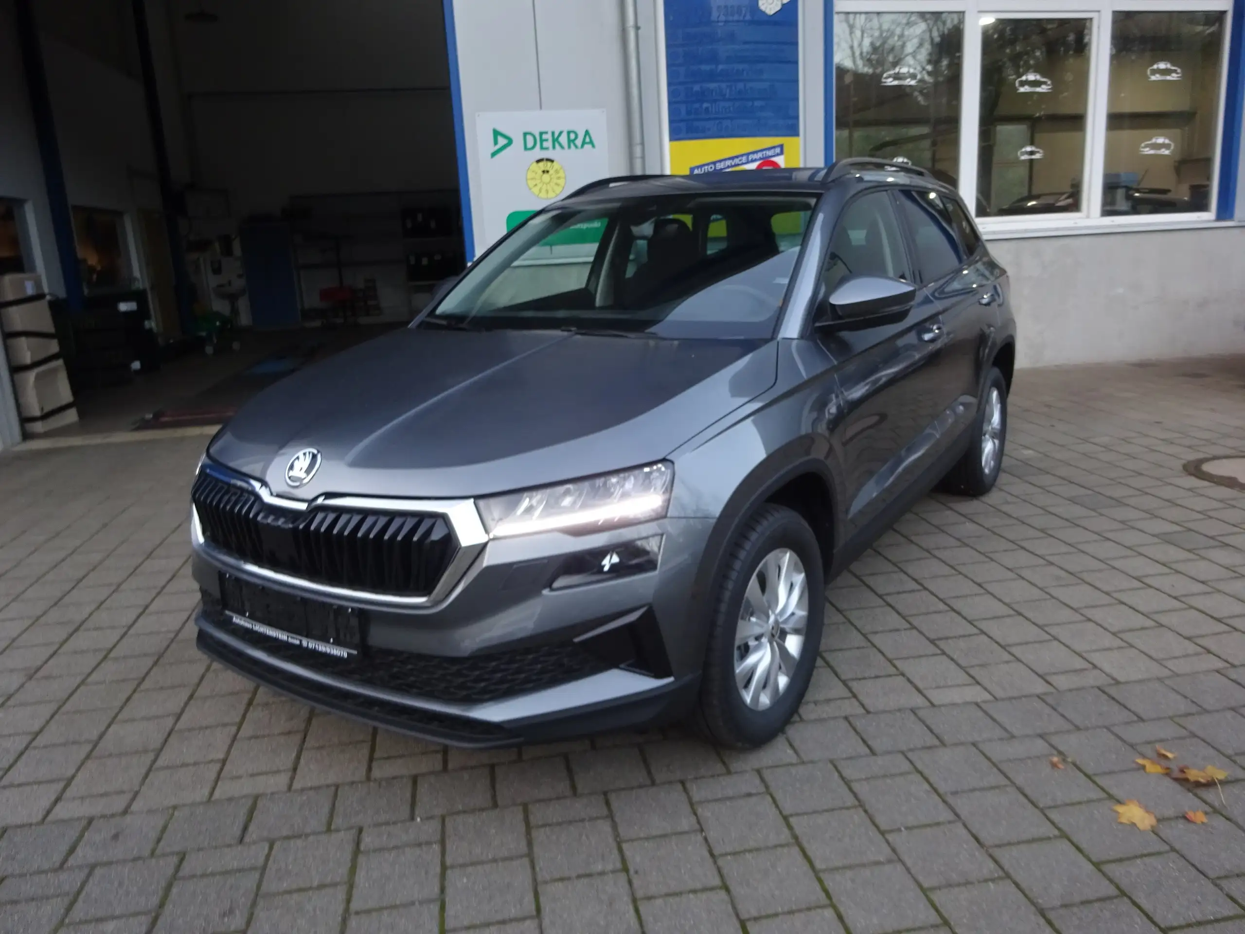 Skoda - Karoq