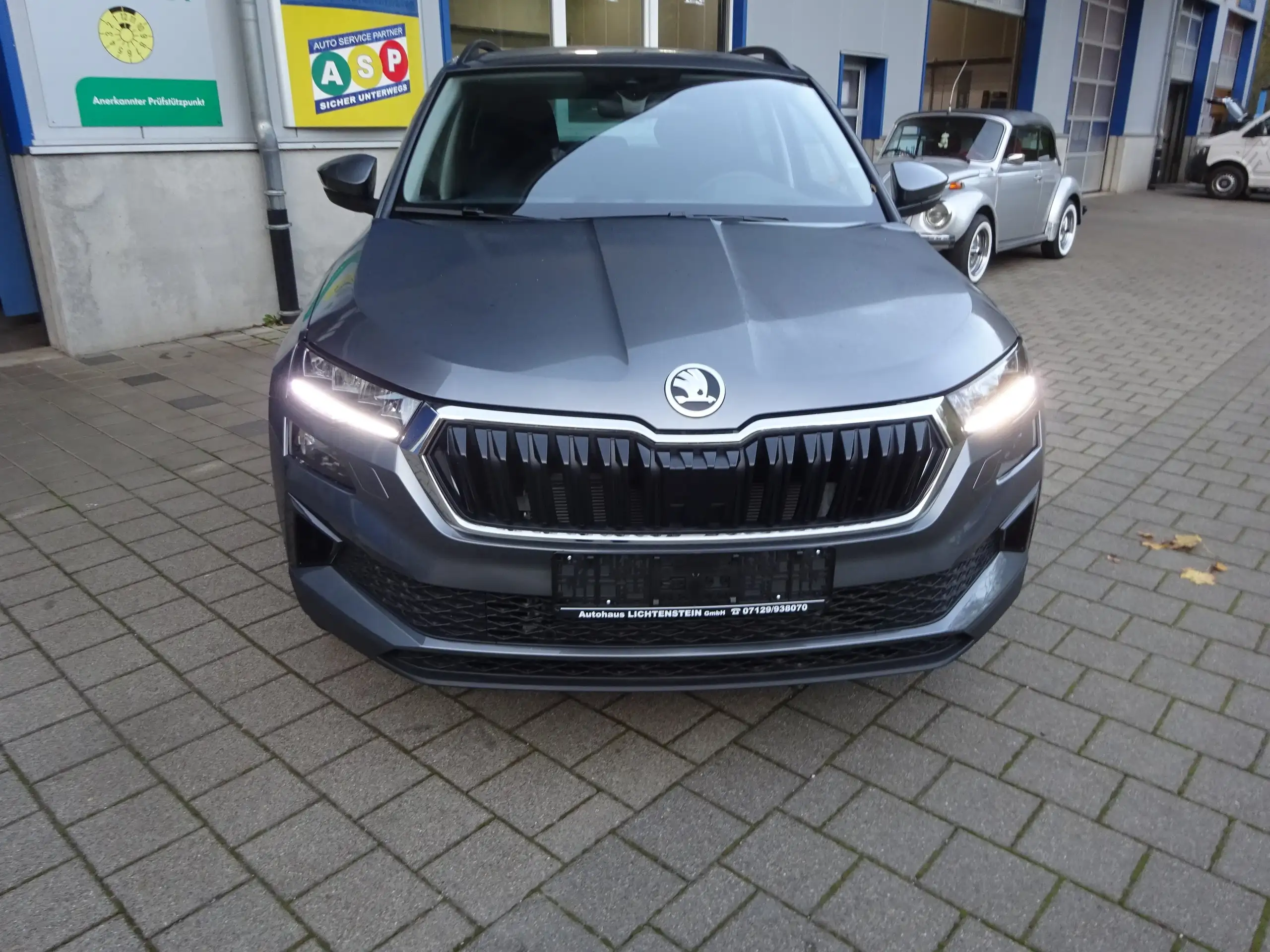 Skoda - Karoq