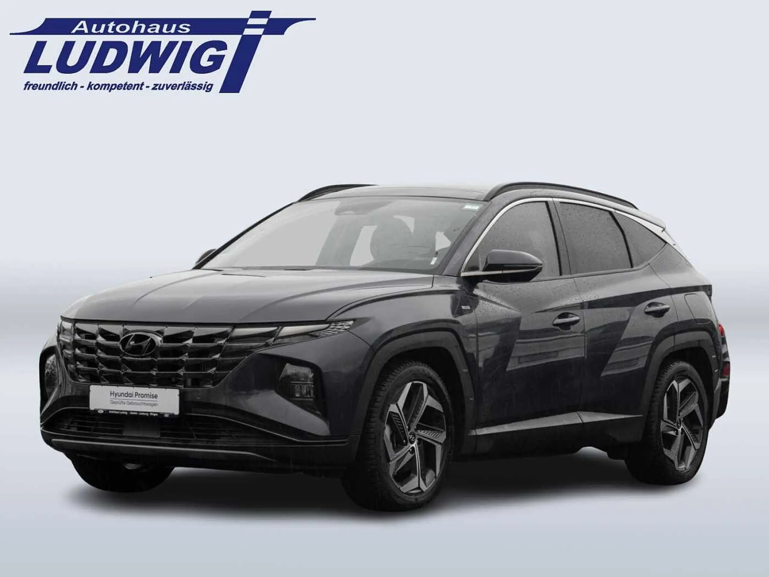 Hyundai TUCSON 2023