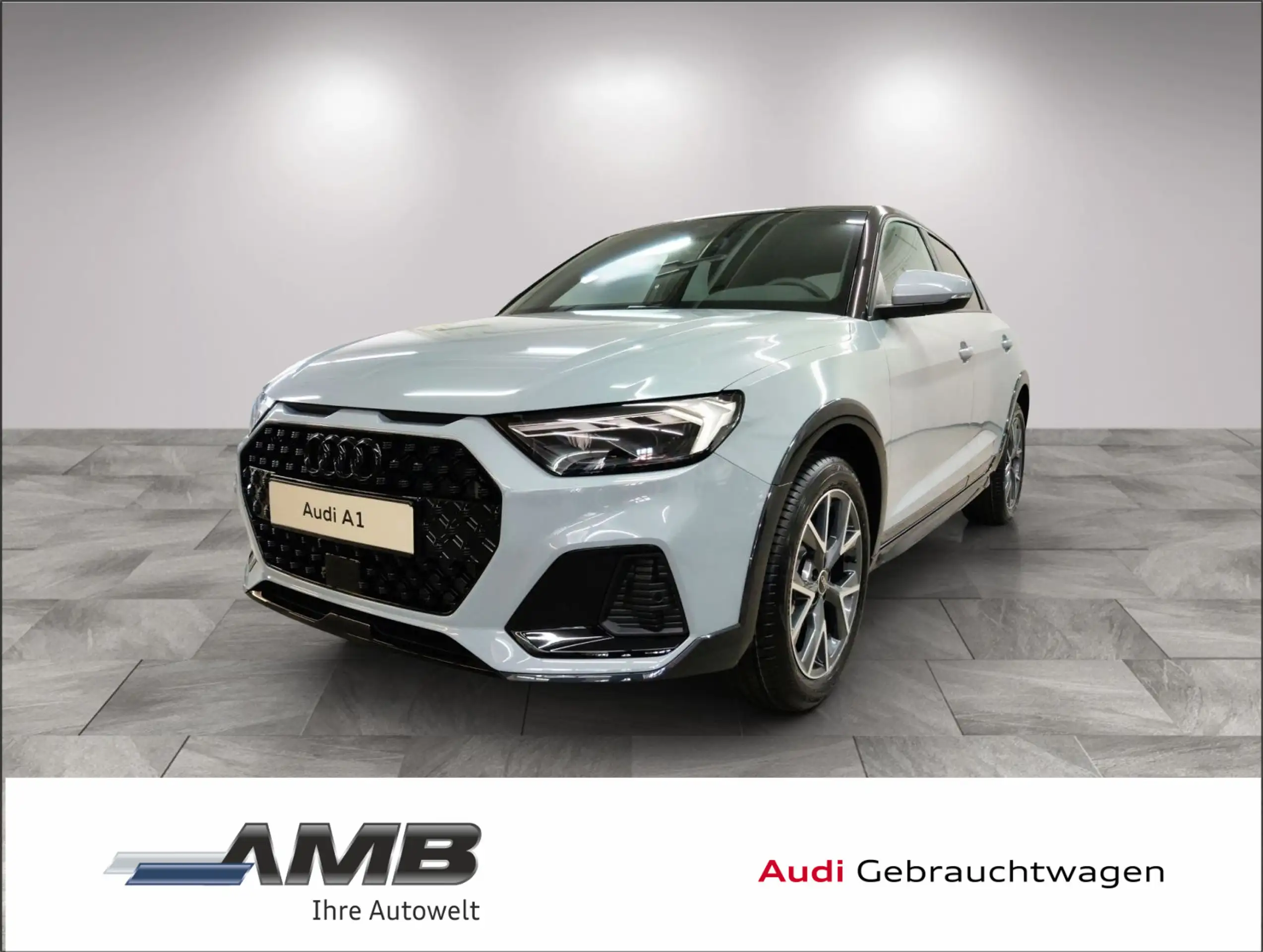 Audi - A1