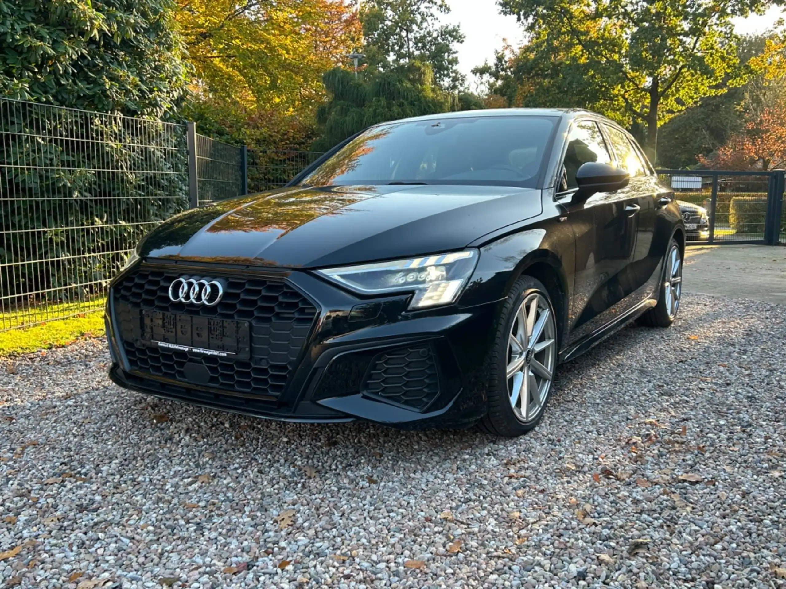 Audi A3 2022