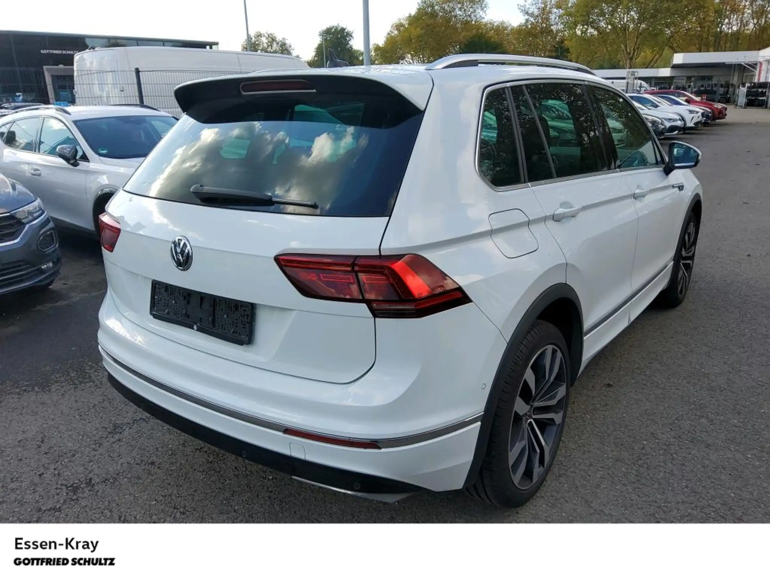 Volkswagen - Tiguan