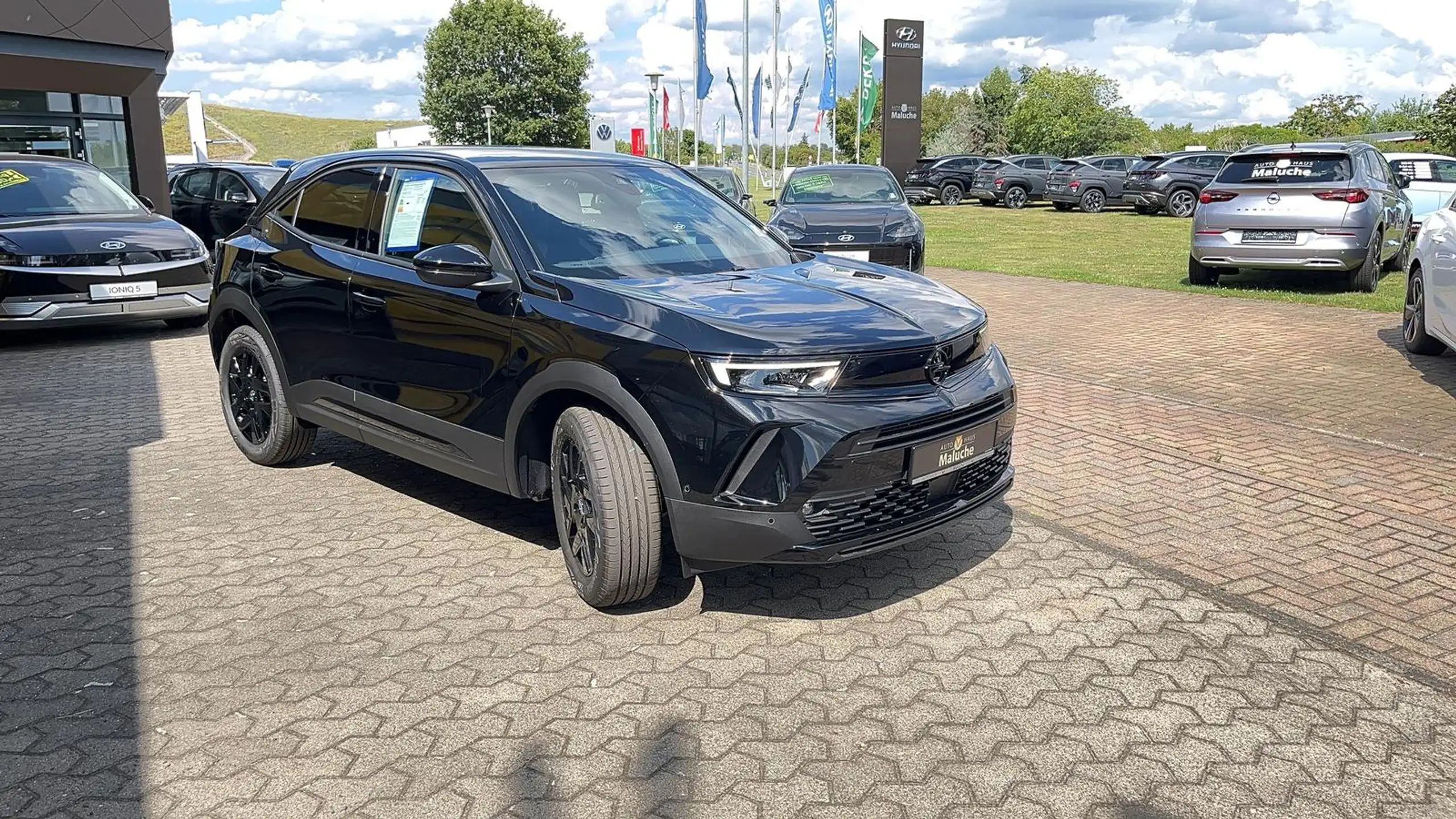 Opel - Mokka