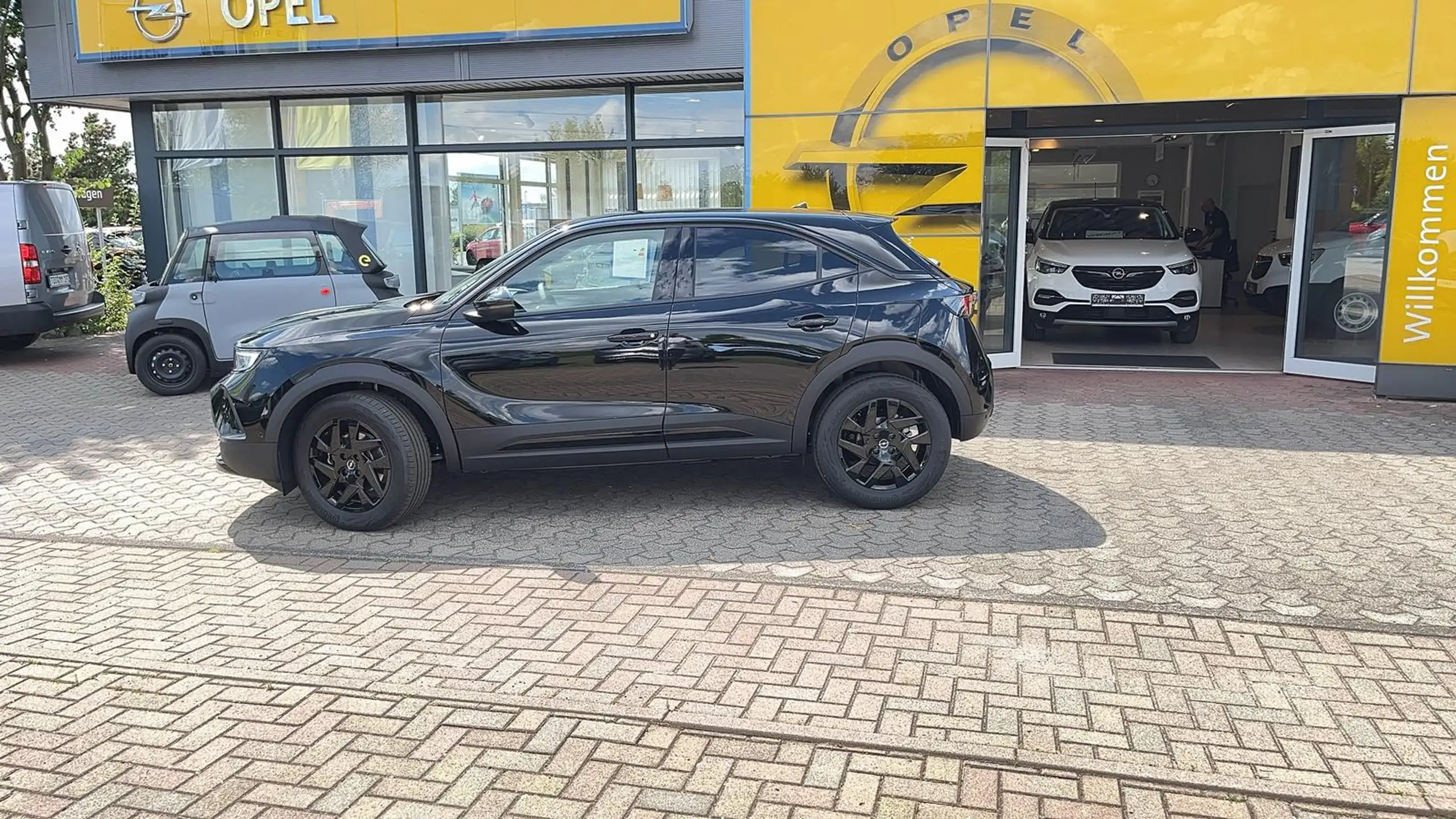 Opel - Mokka