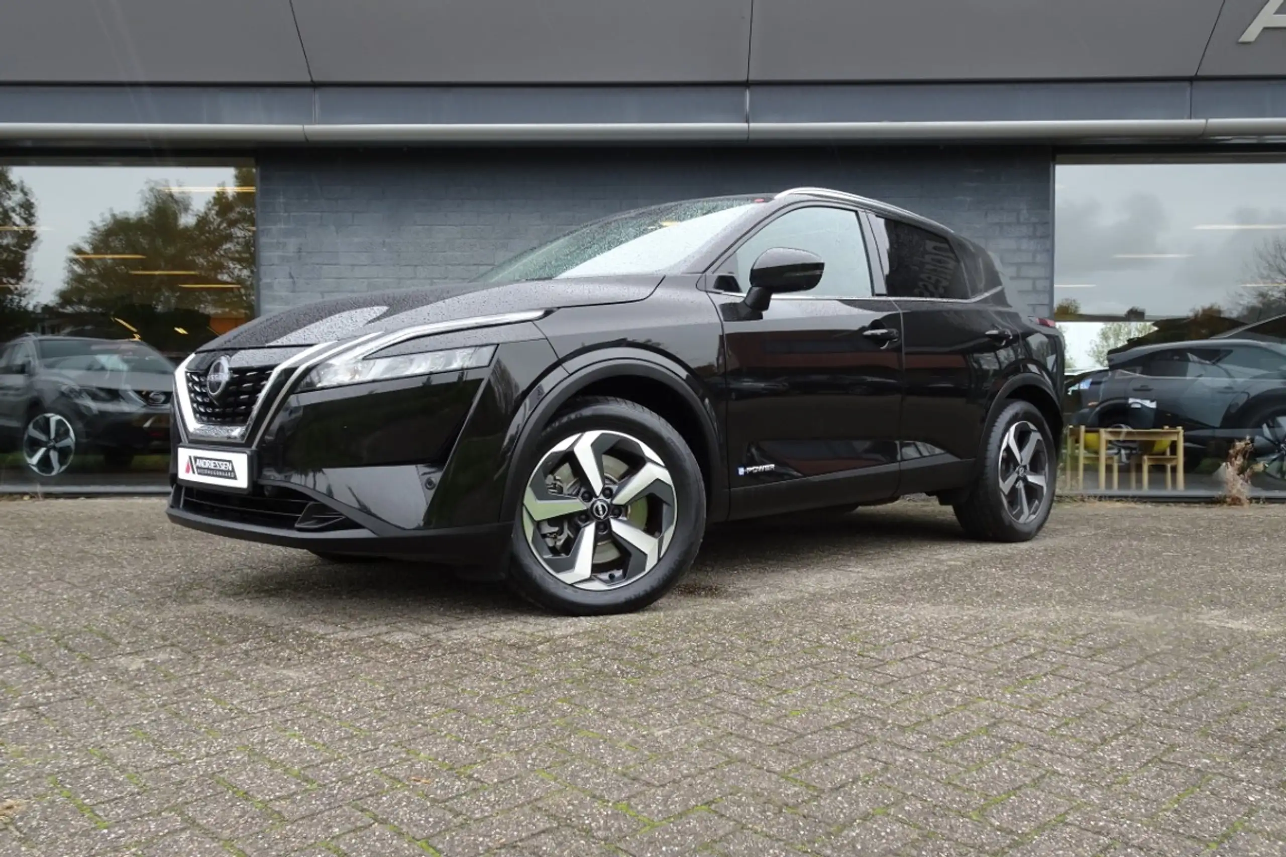 Nissan - Qashqai