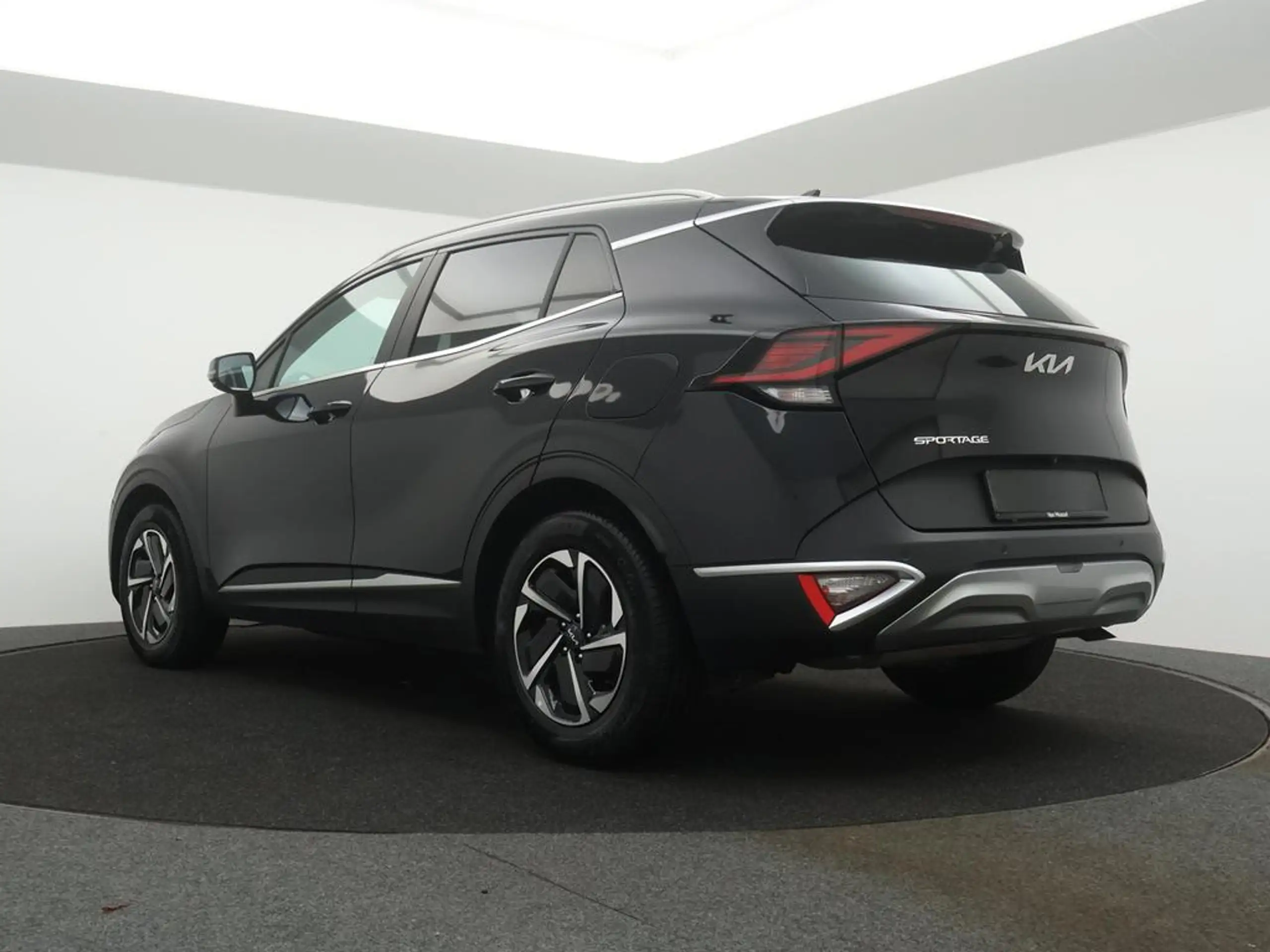 Kia - Sportage