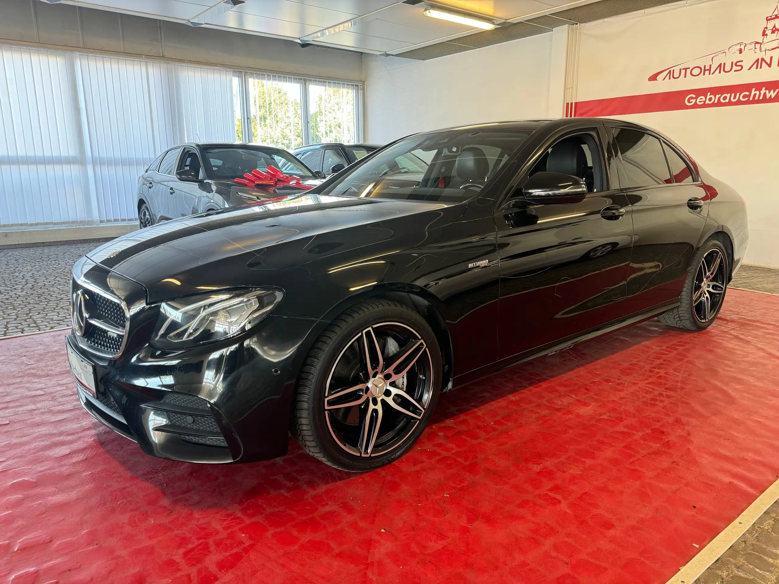 Mercedes-Benz - E 43 AMG