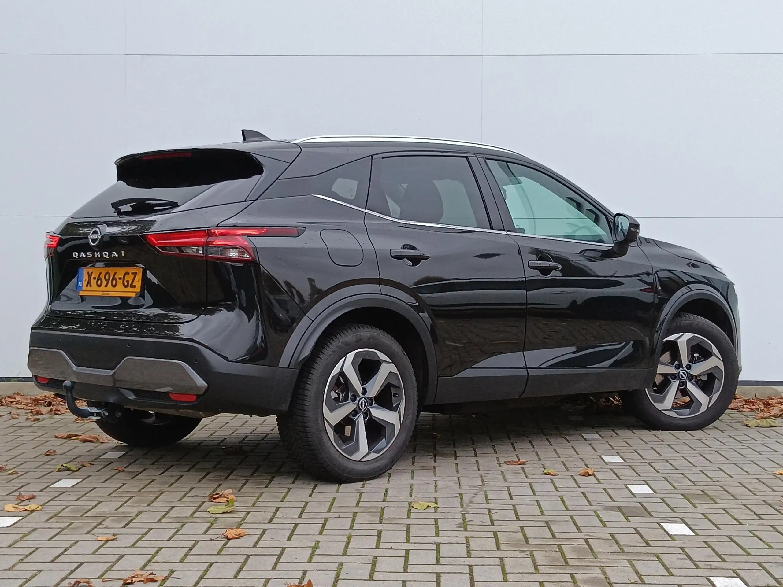 Nissan - Qashqai