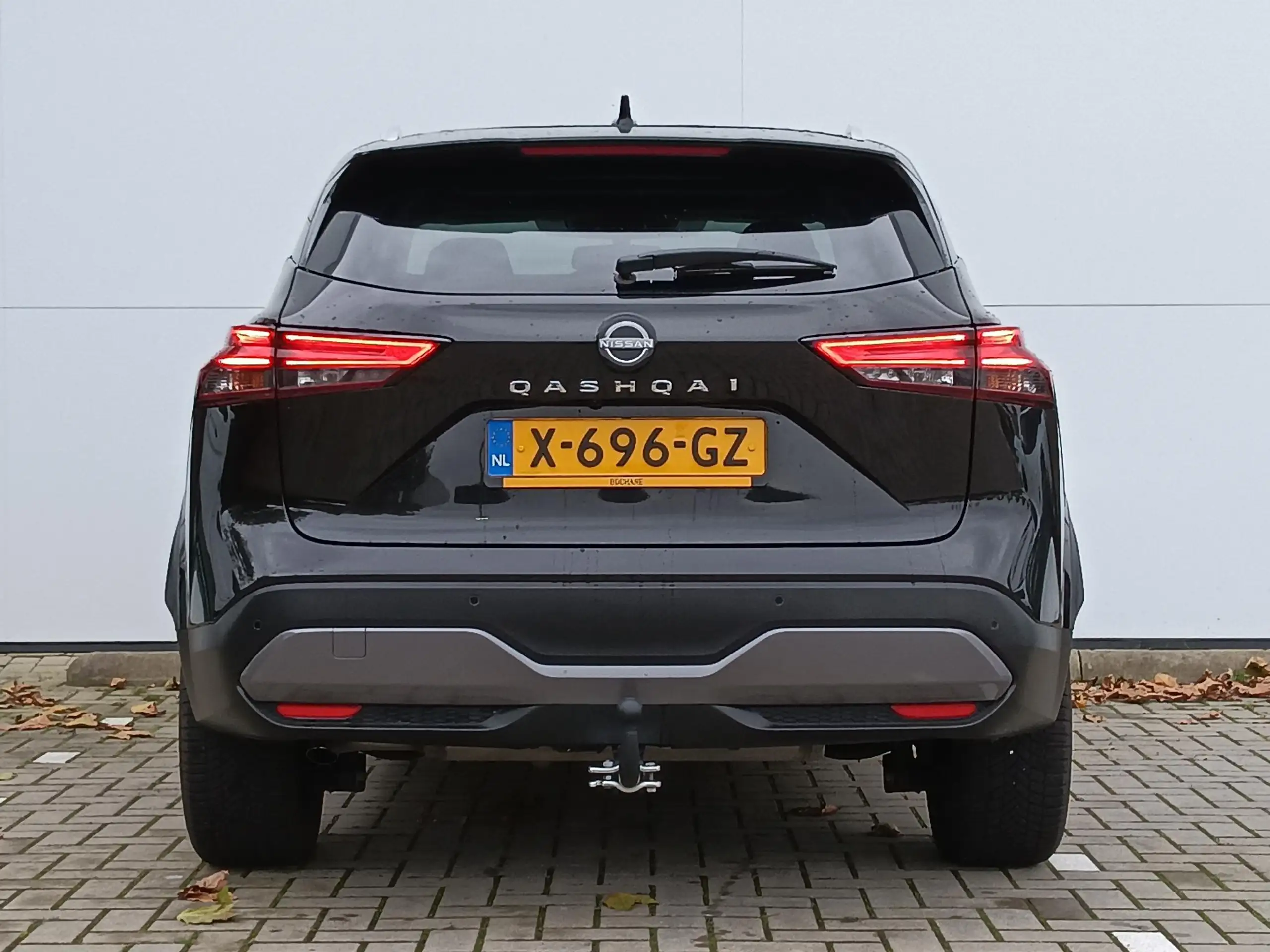 Nissan - Qashqai