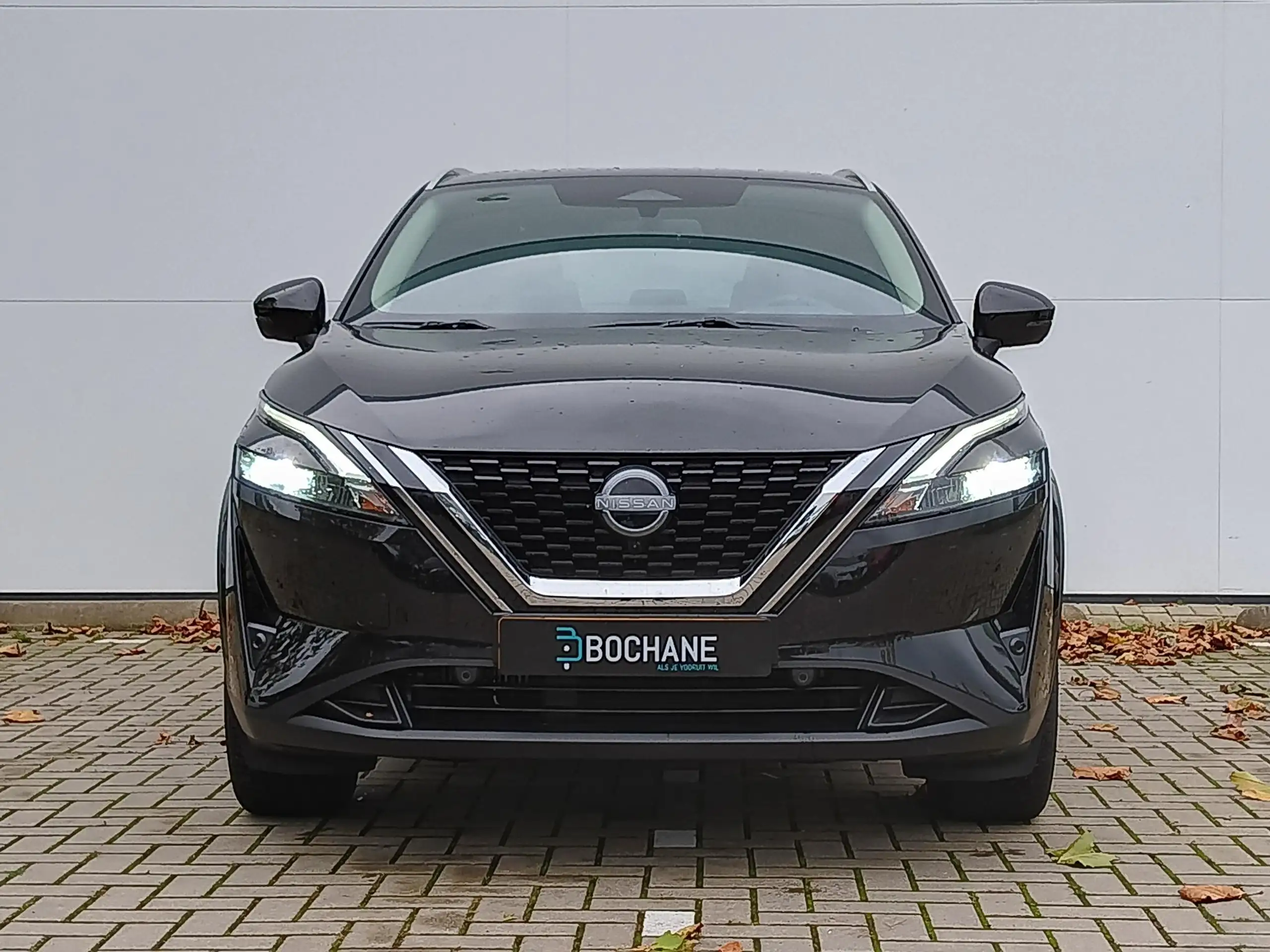 Nissan - Qashqai