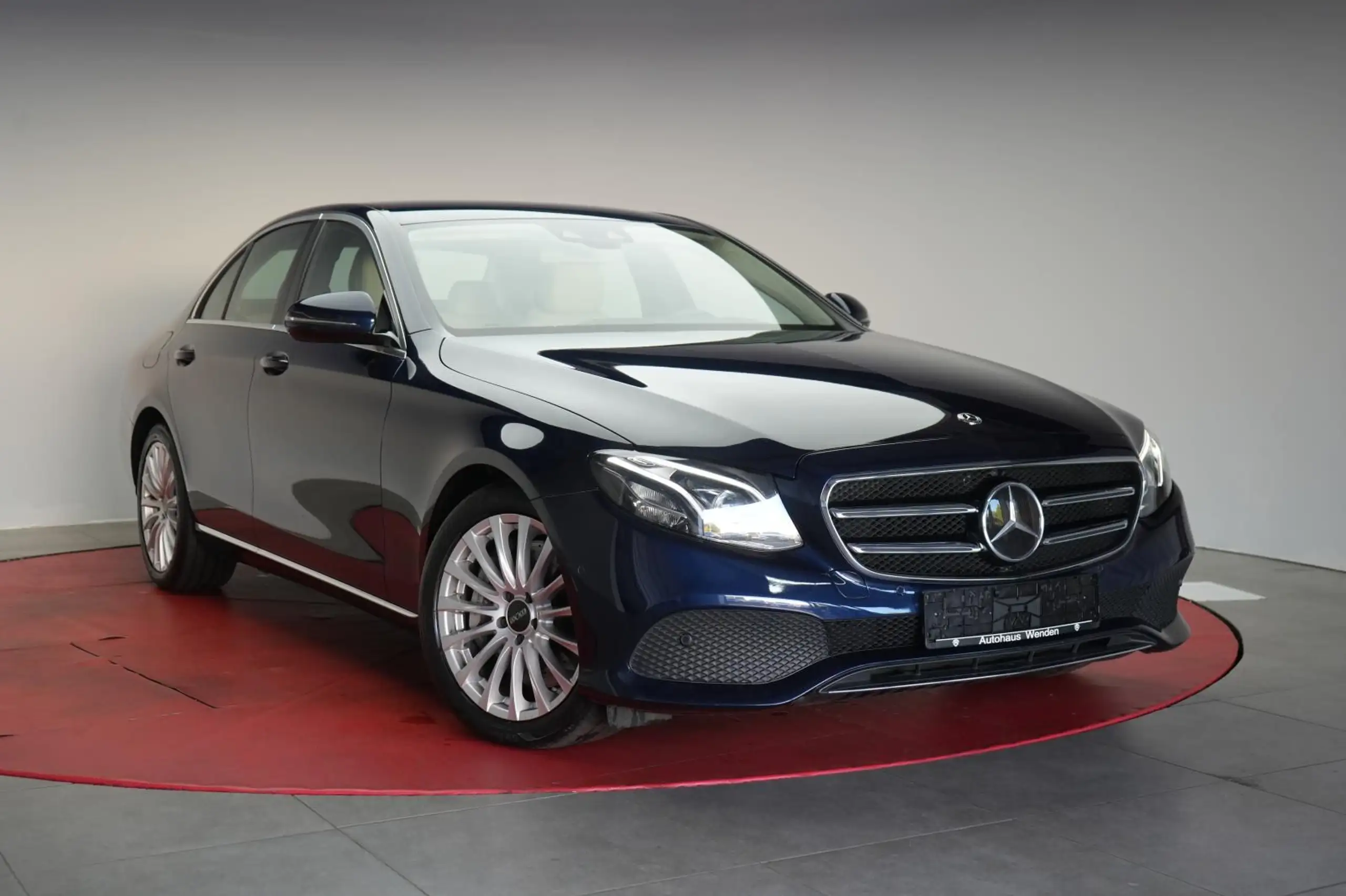 Mercedes-Benz E 350 2019