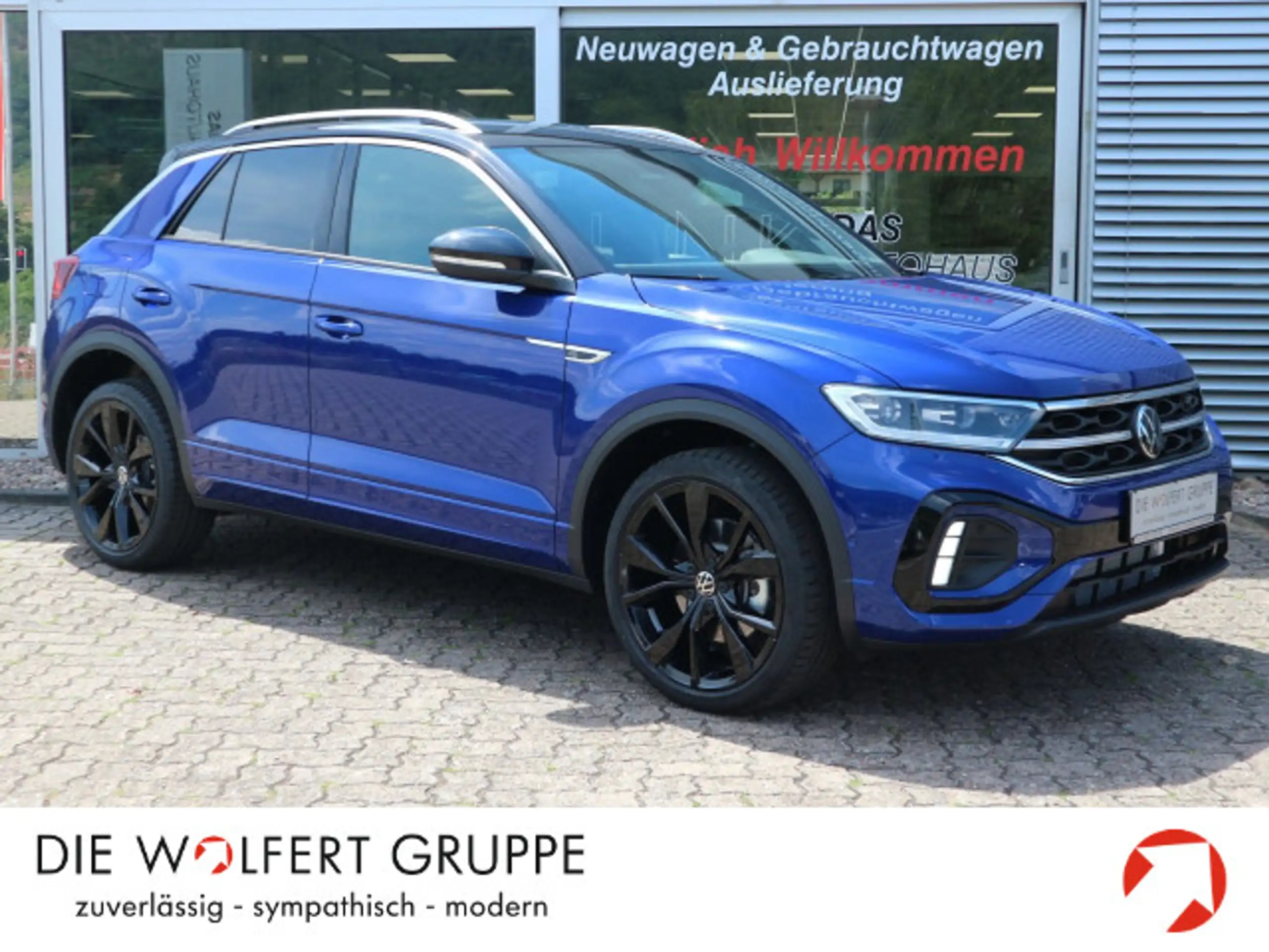 Volkswagen T-Roc 2022