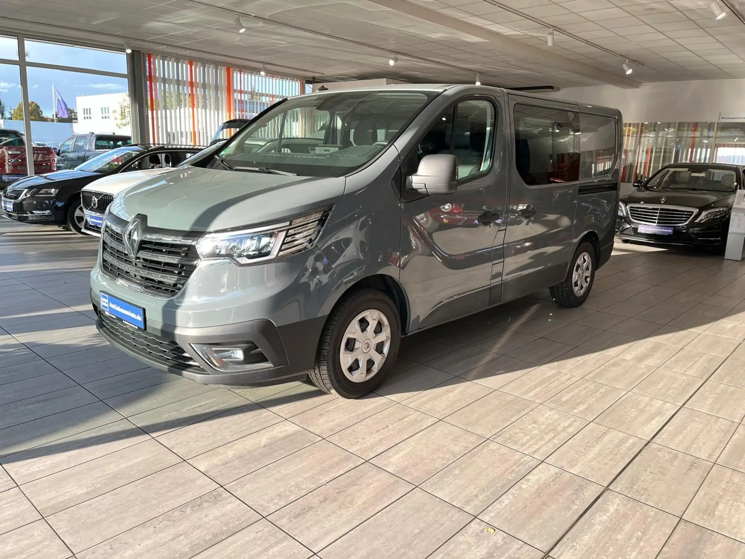 Renault - Trafic