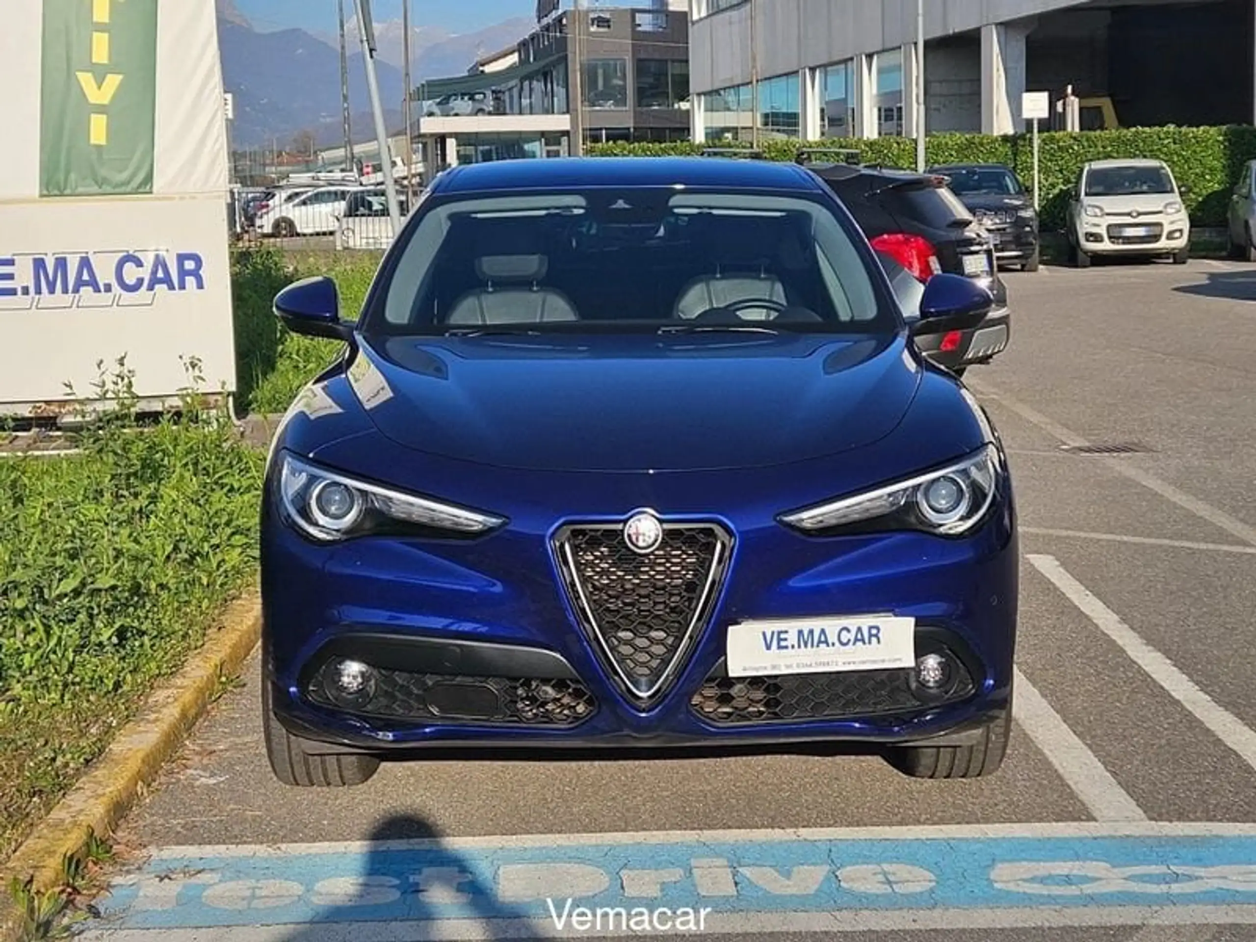 Alfa Romeo - Stelvio