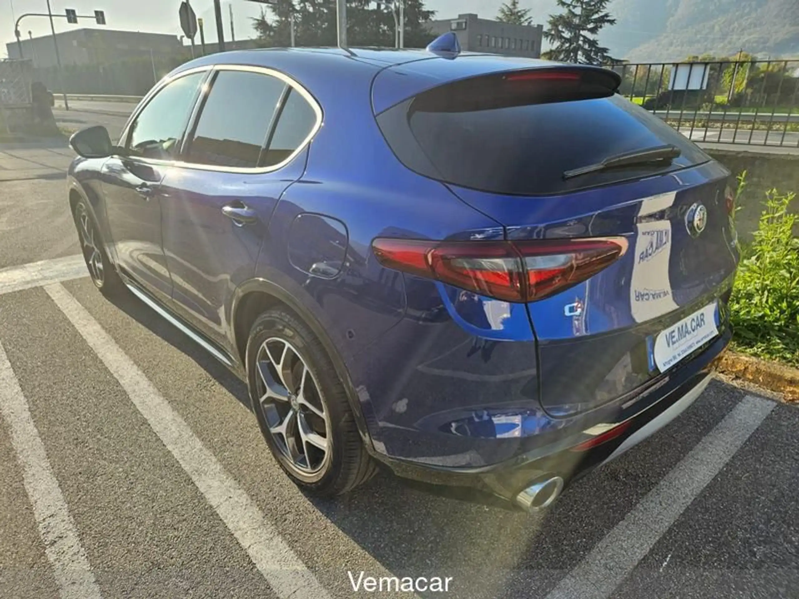 Alfa Romeo - Stelvio