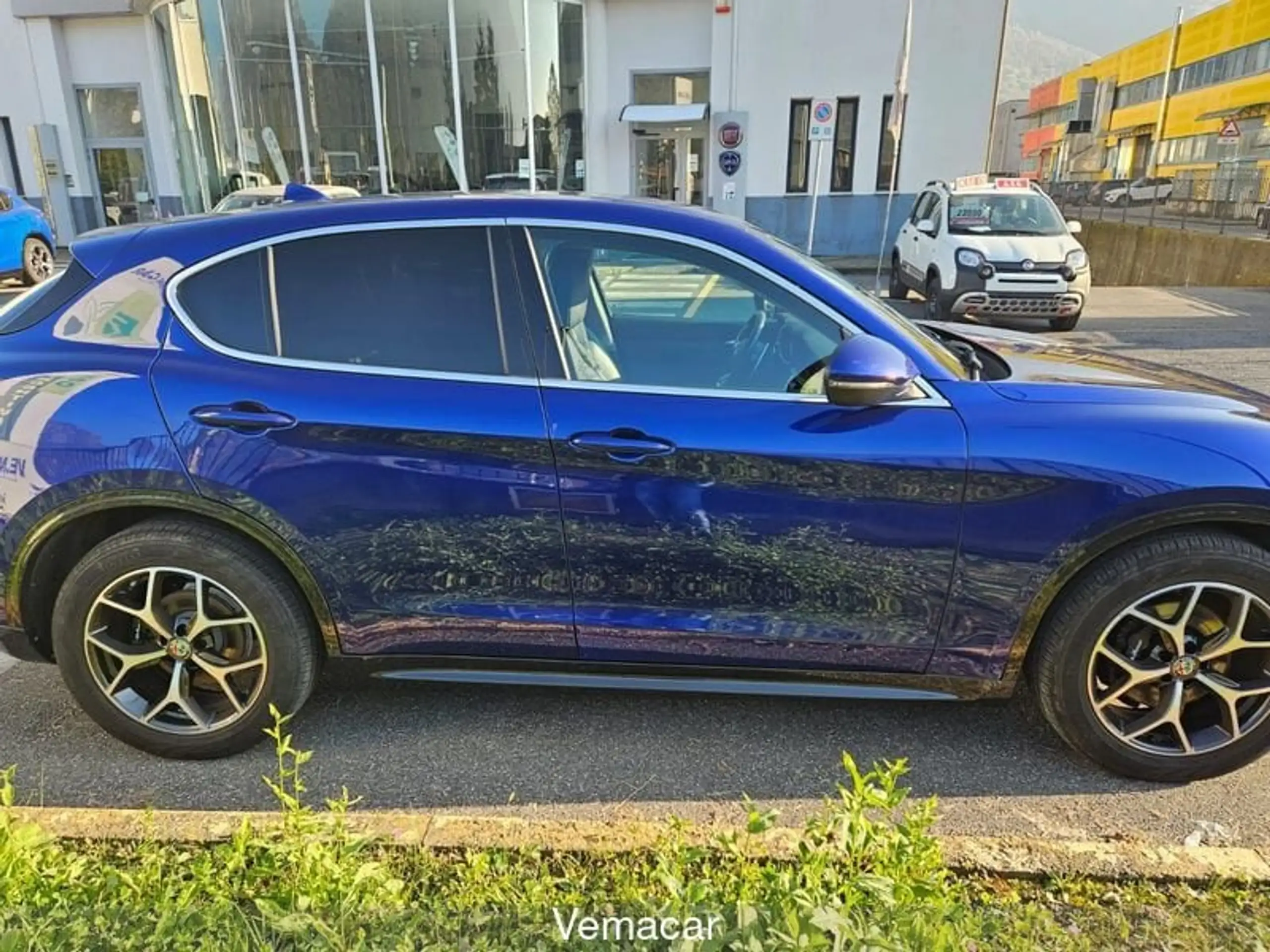 Alfa Romeo - Stelvio