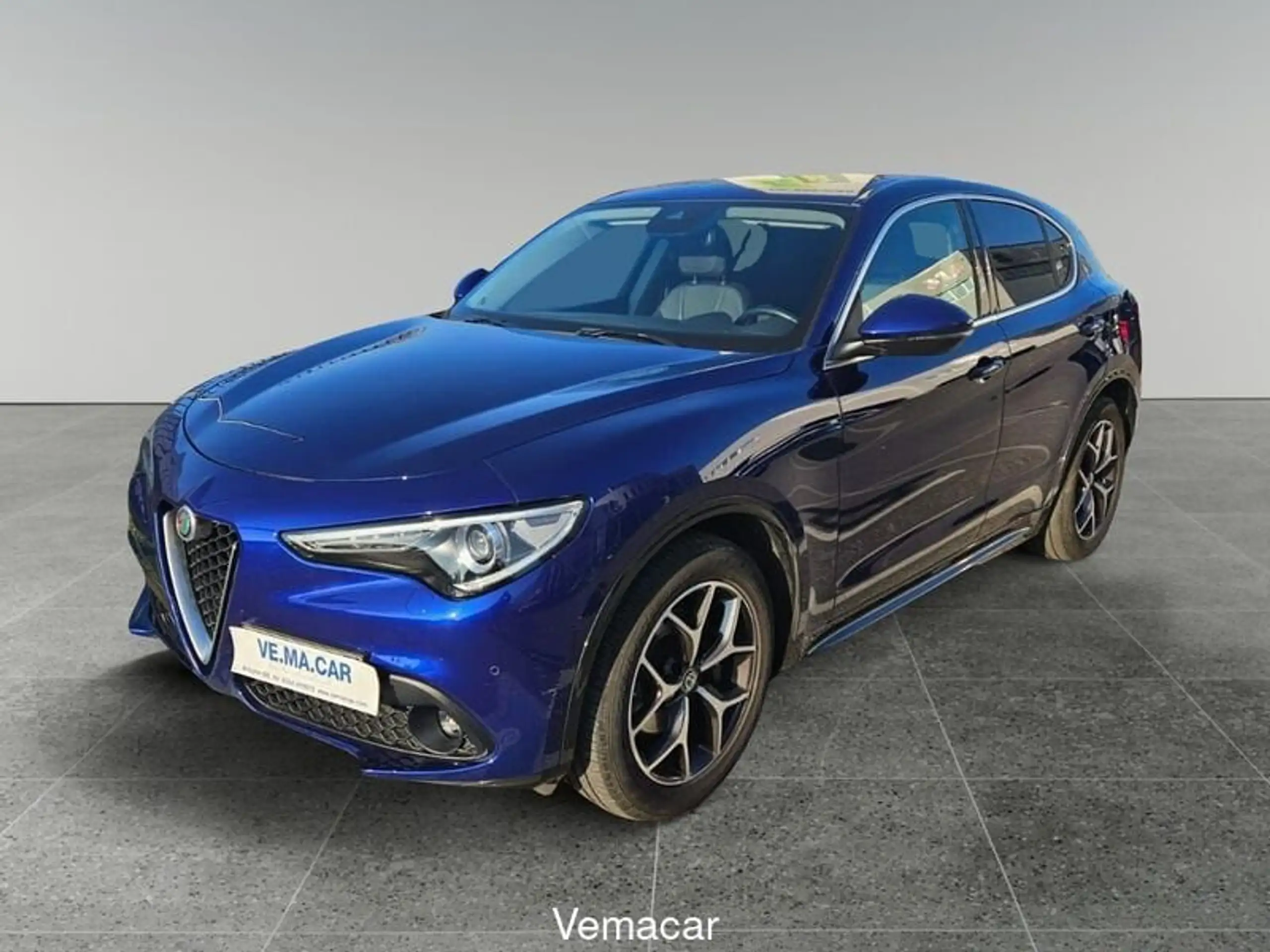 Alfa Romeo - Stelvio