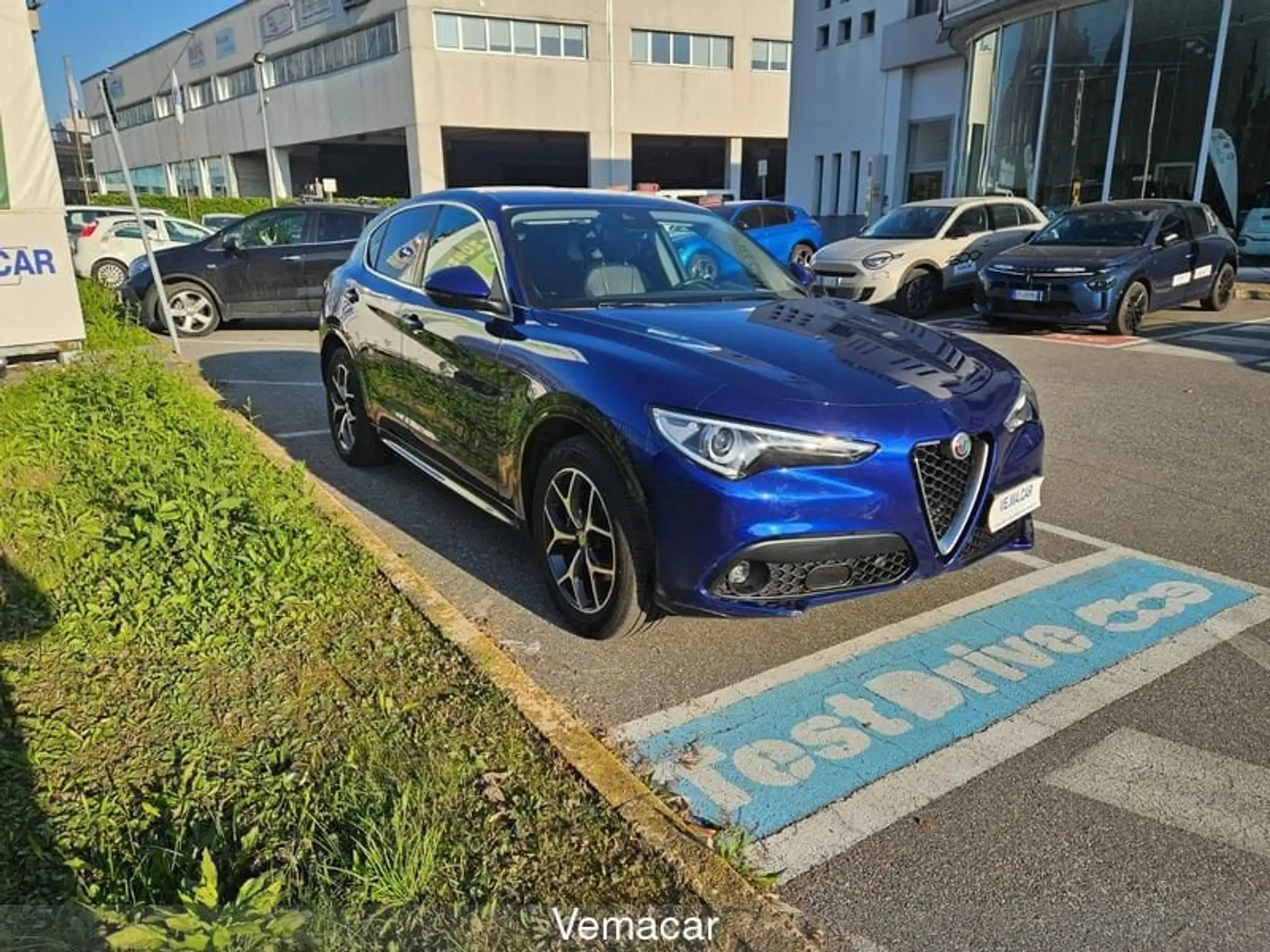 Alfa Romeo - Stelvio