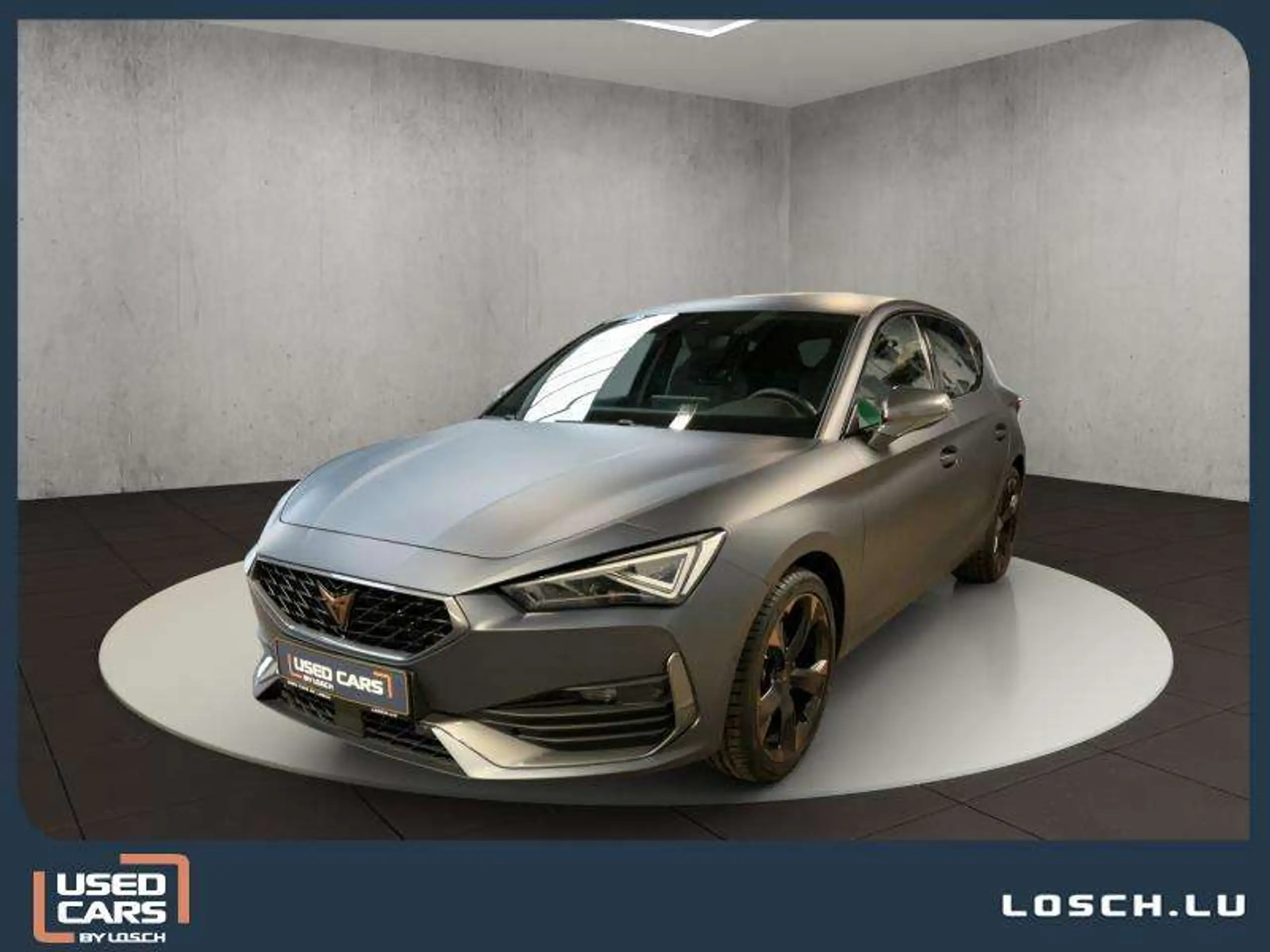 CUPRA Leon 2023