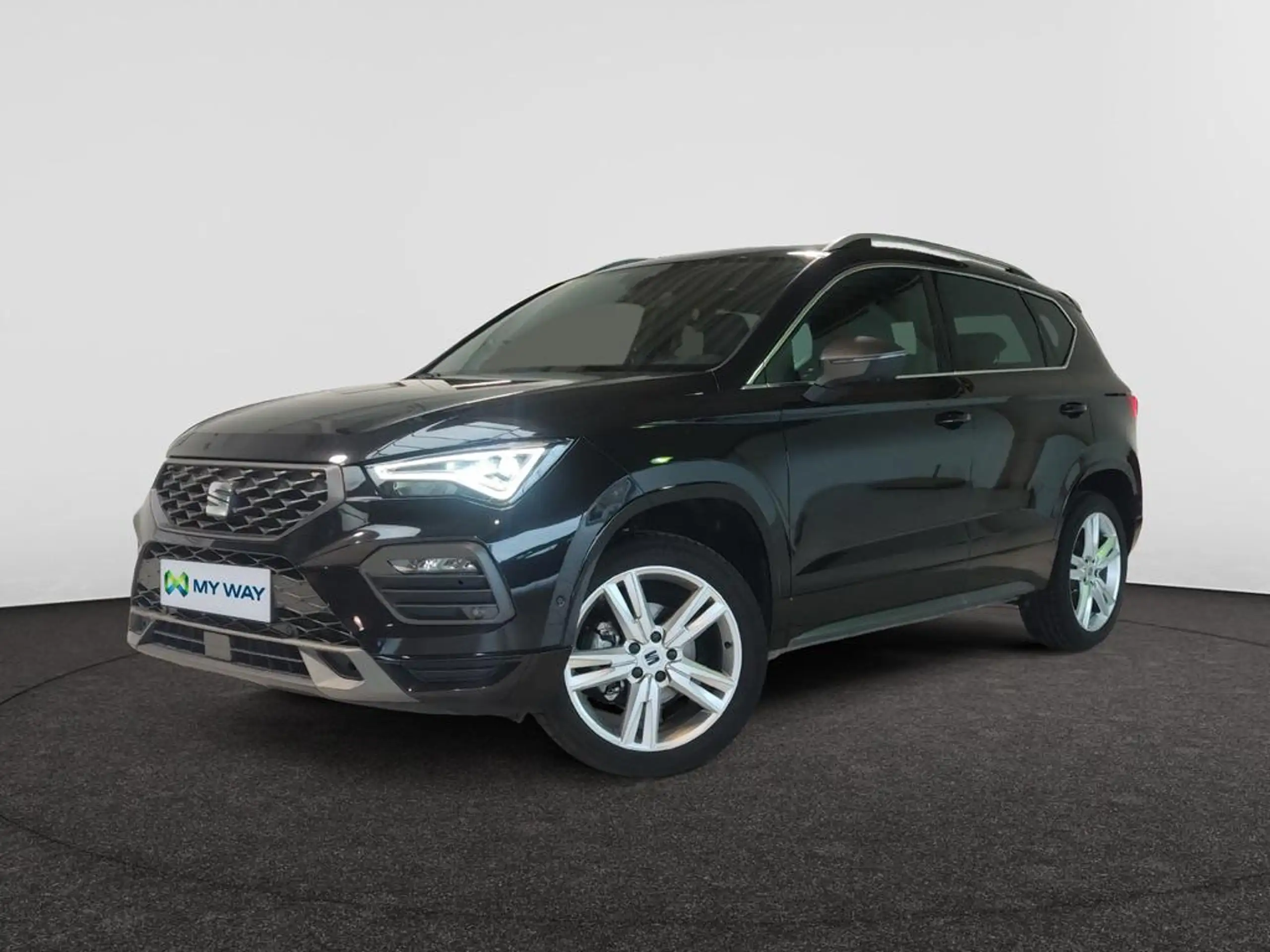 SEAT - Ateca