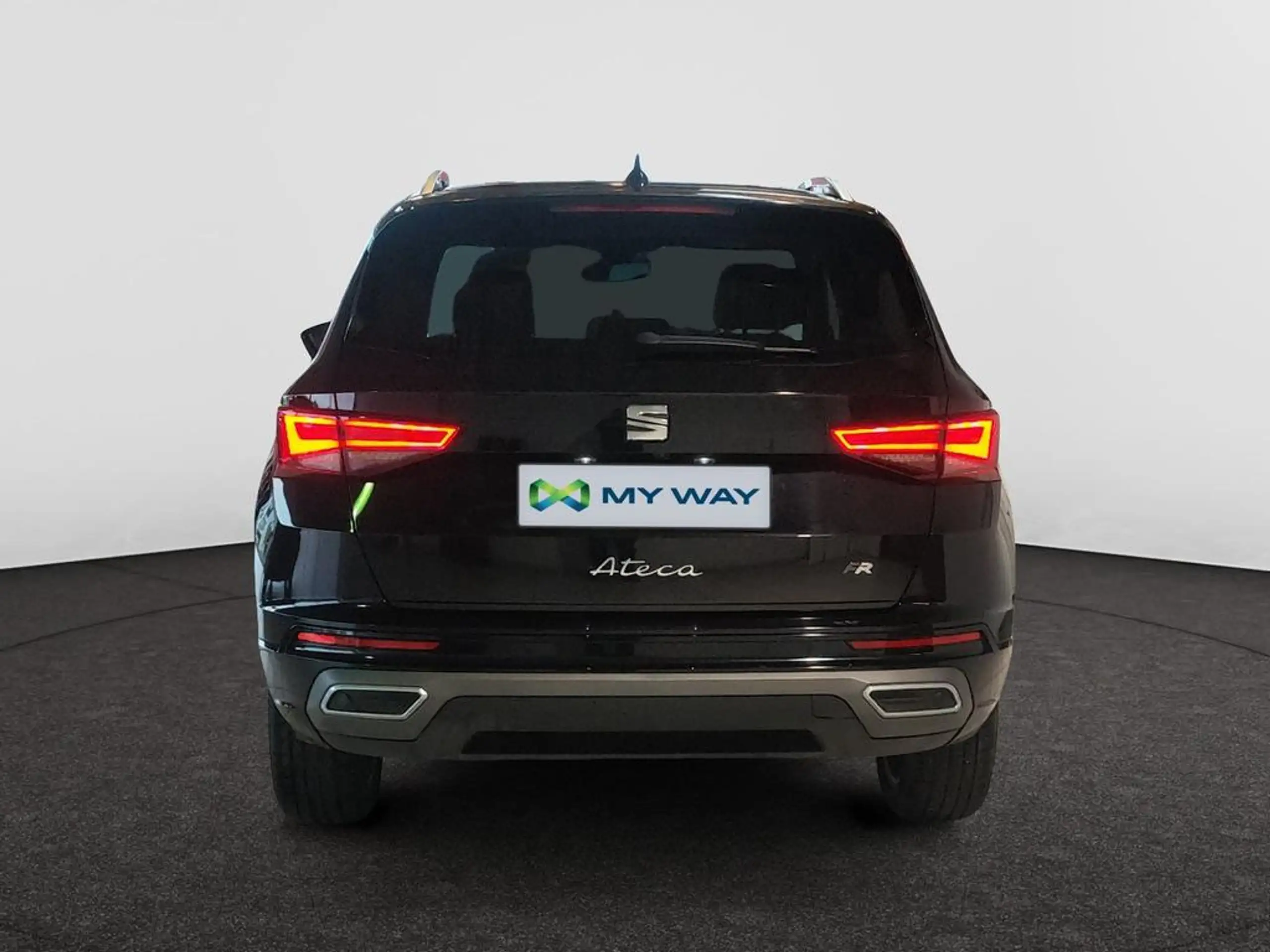 SEAT - Ateca