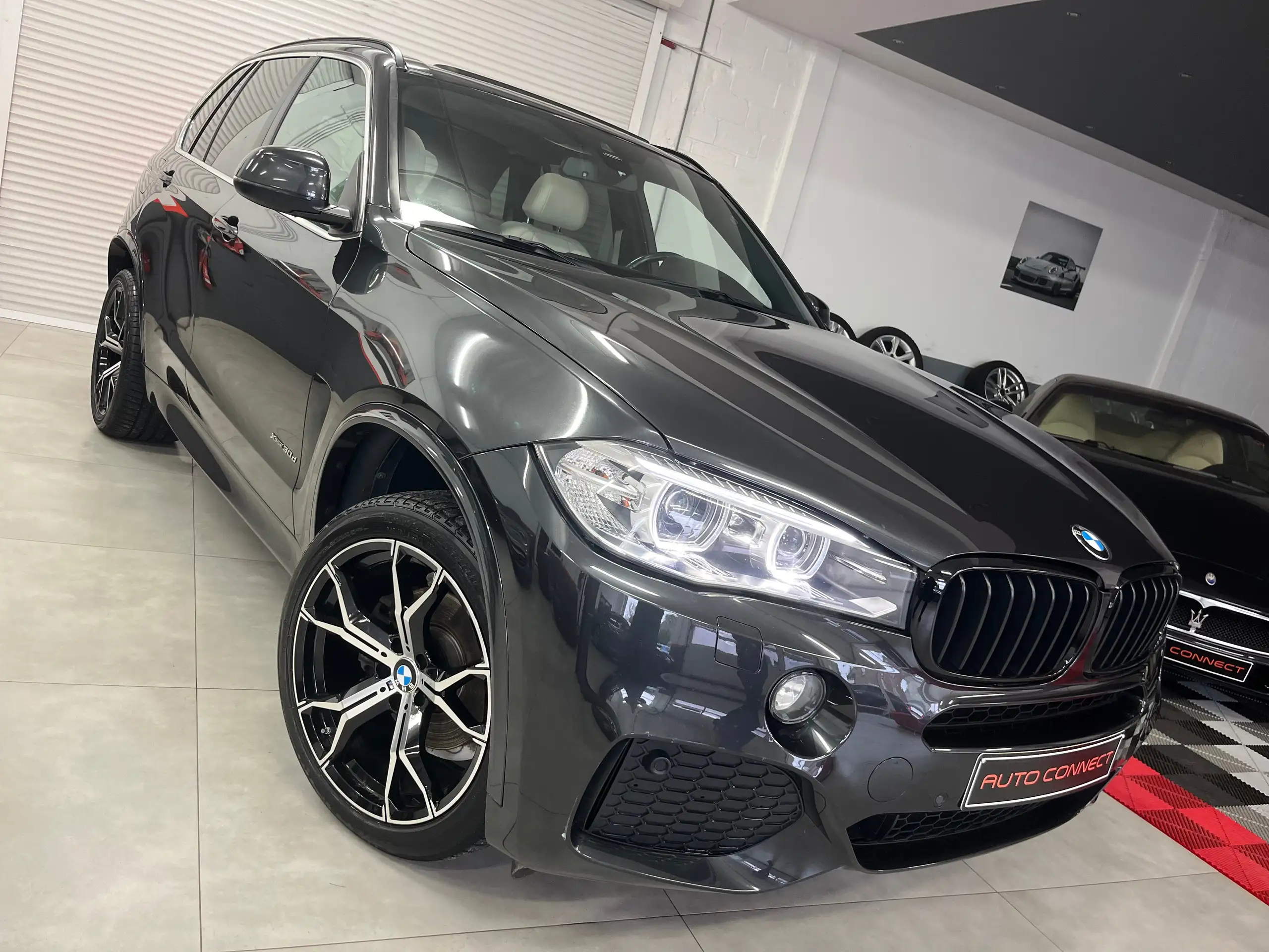 BMW X5 2017