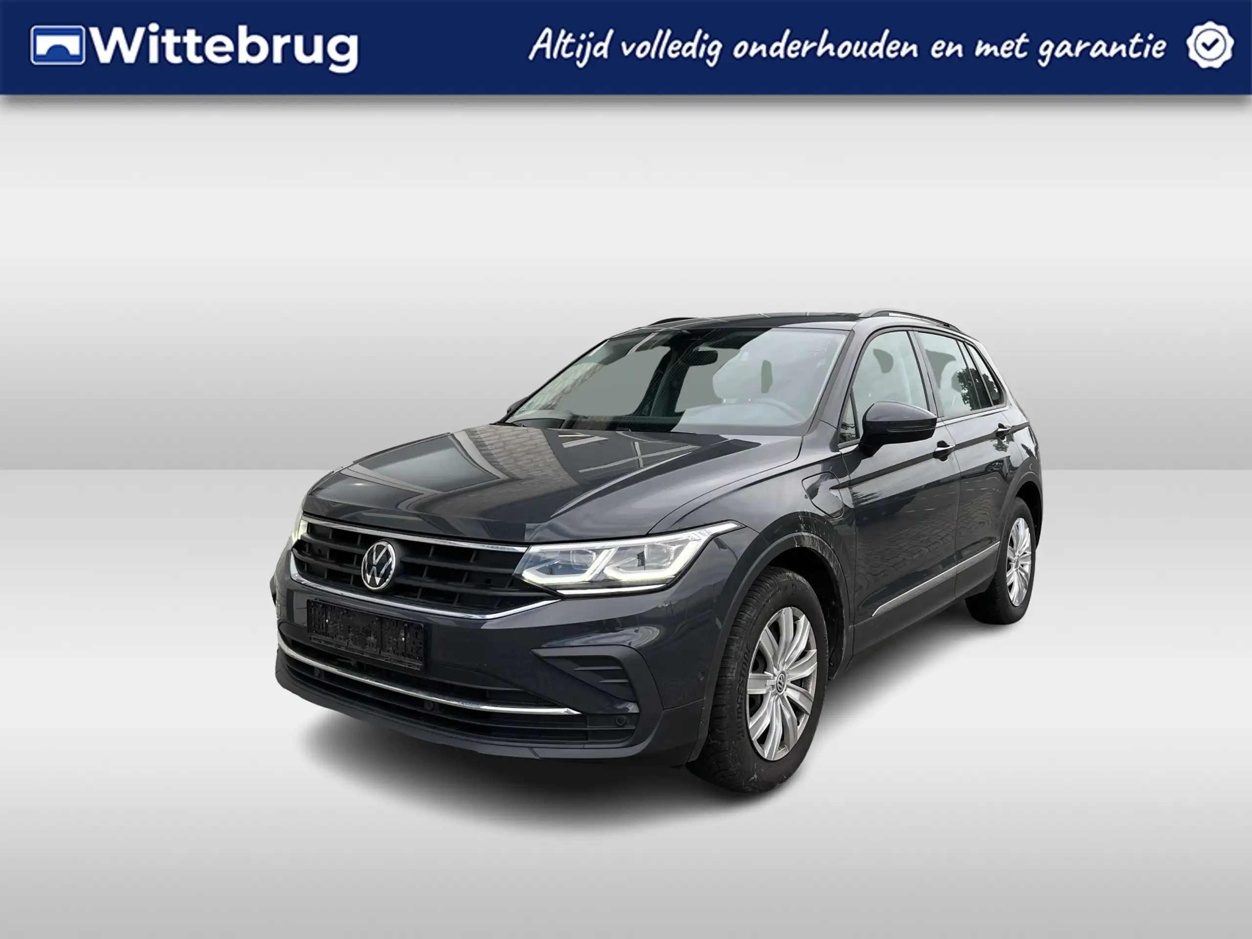 Volkswagen - Tiguan