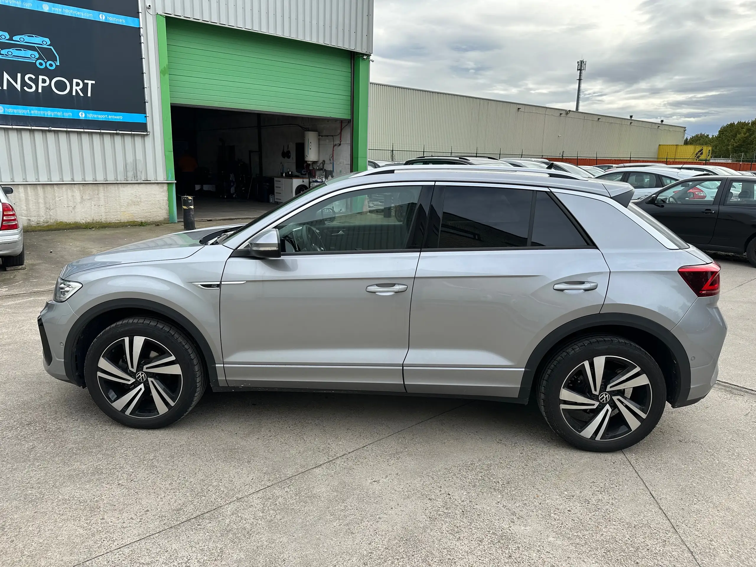 Volkswagen - T-Roc