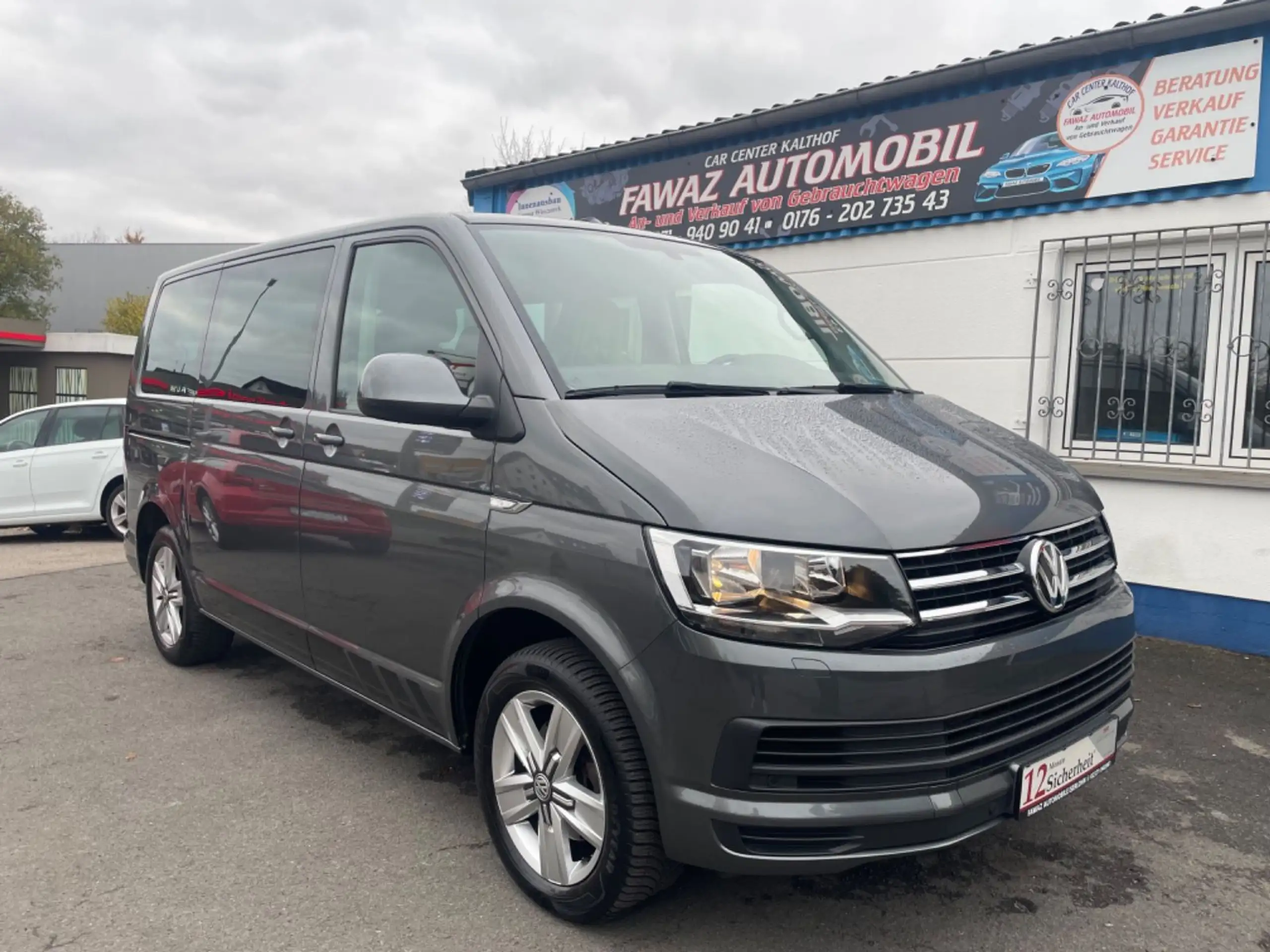 Volkswagen - T6 Multivan