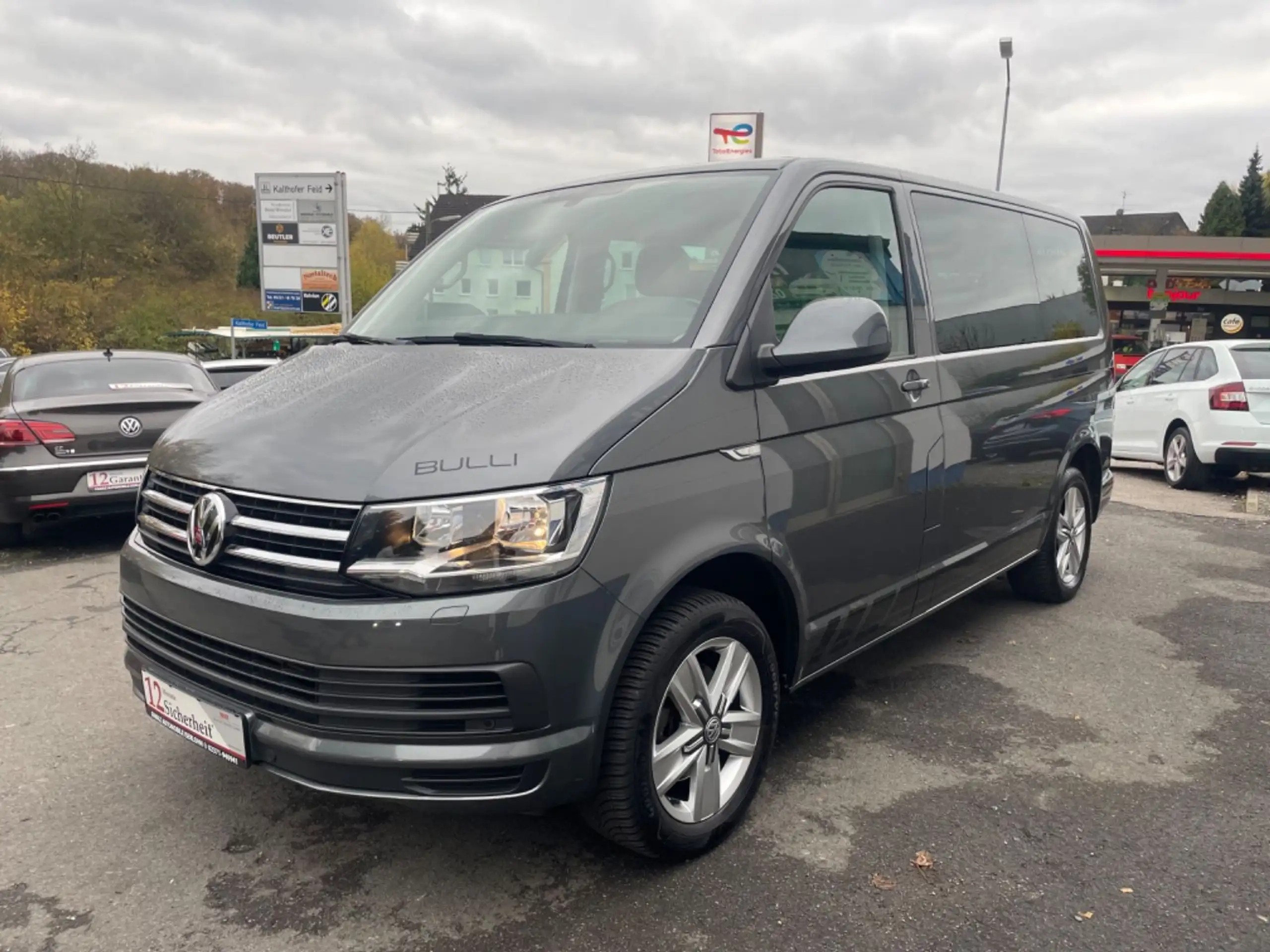 Volkswagen - T6 Multivan