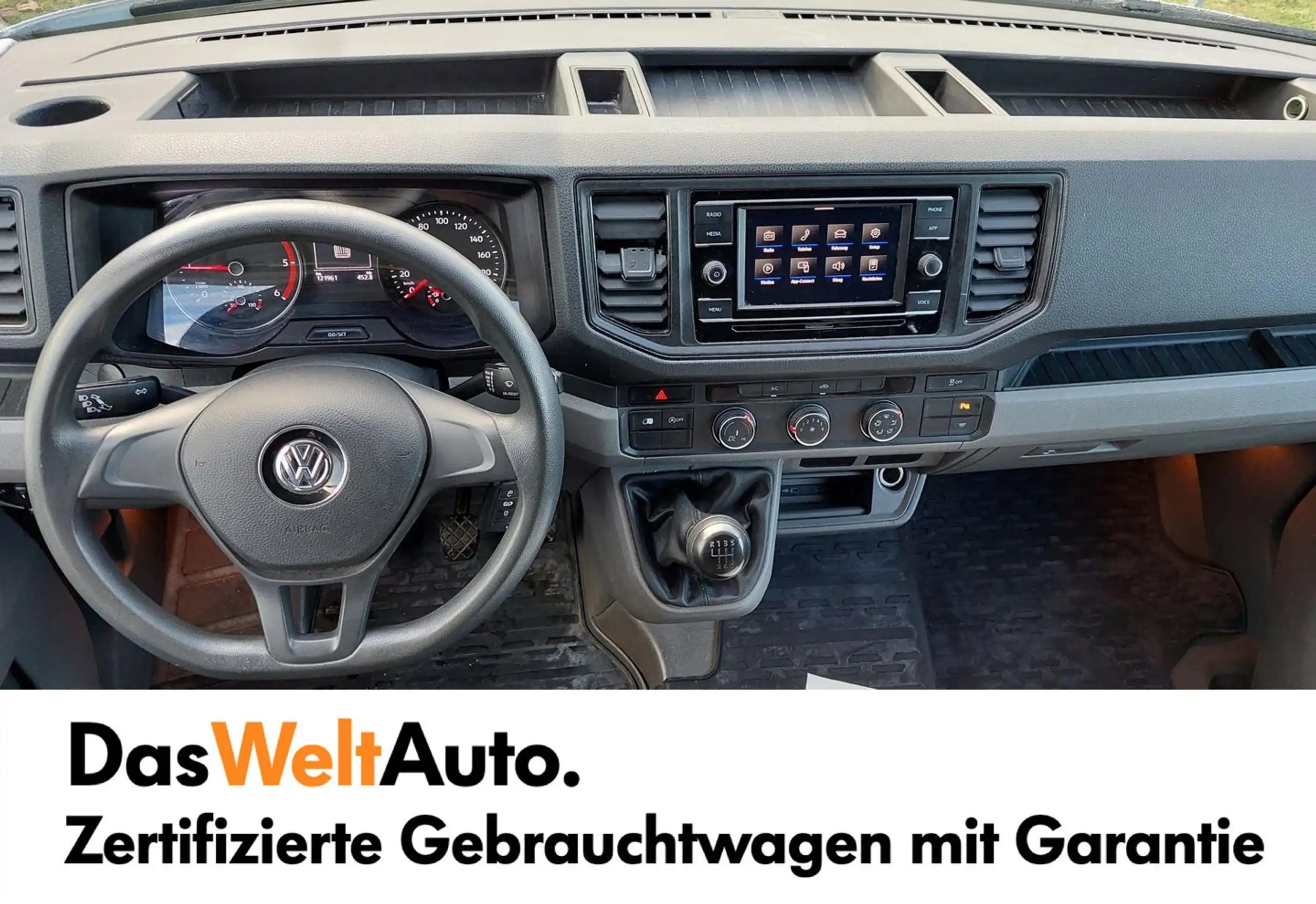 Volkswagen - Crafter