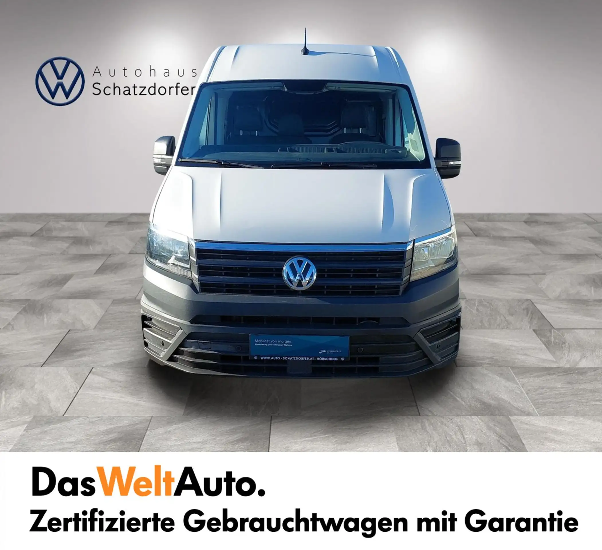 Volkswagen - Crafter